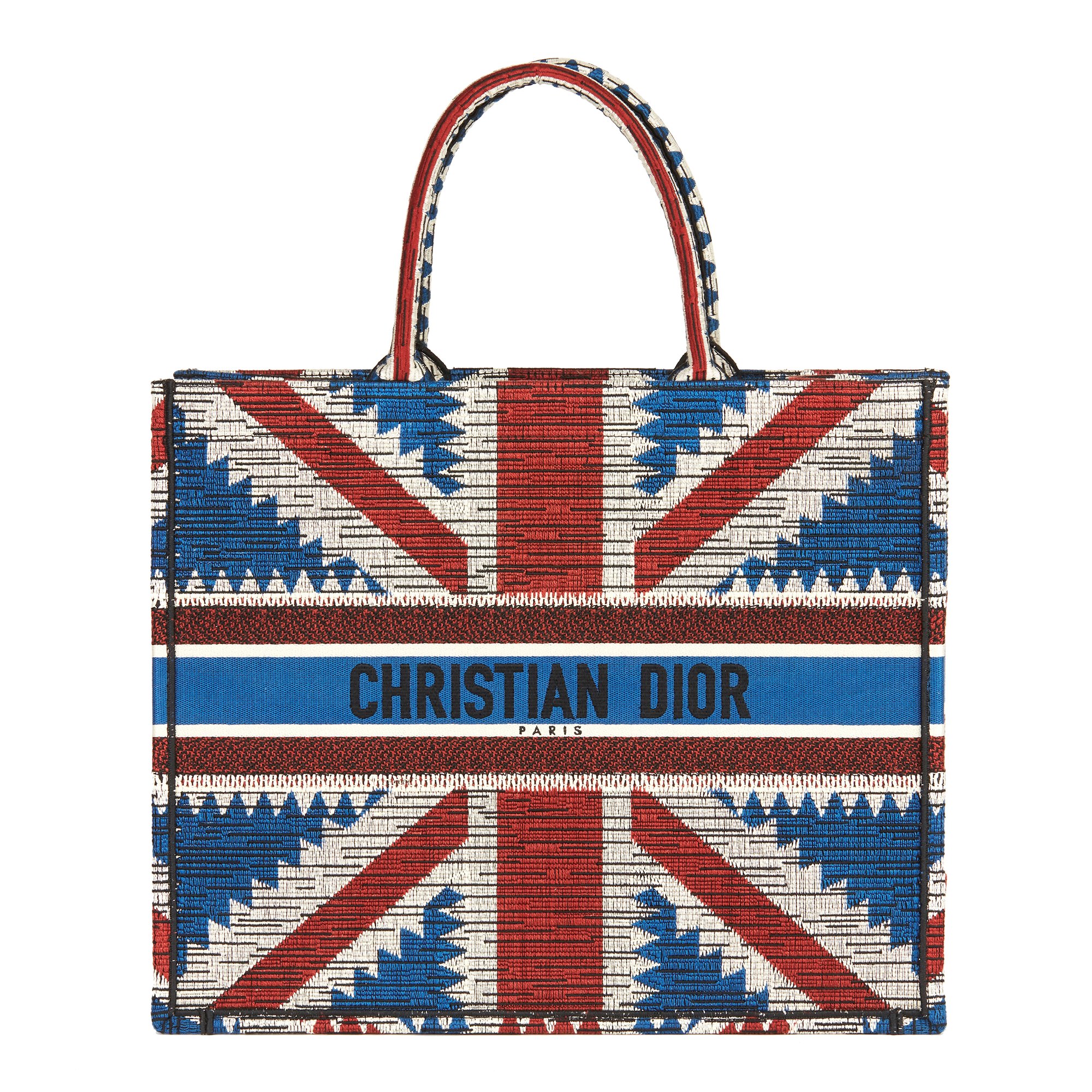 Christian Dior Book Tote 2019 HB3050 | Second Hand Handbags | Xupes