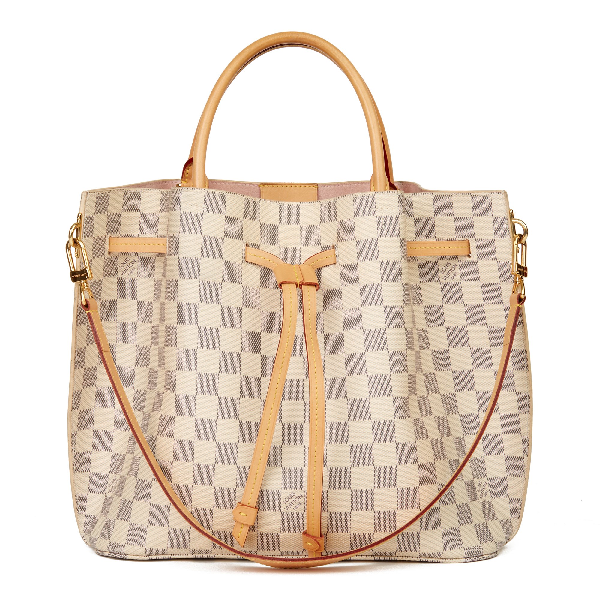 Louis Vuitton Girolata 16 Hb3053 Second Hand Handbags Xupes