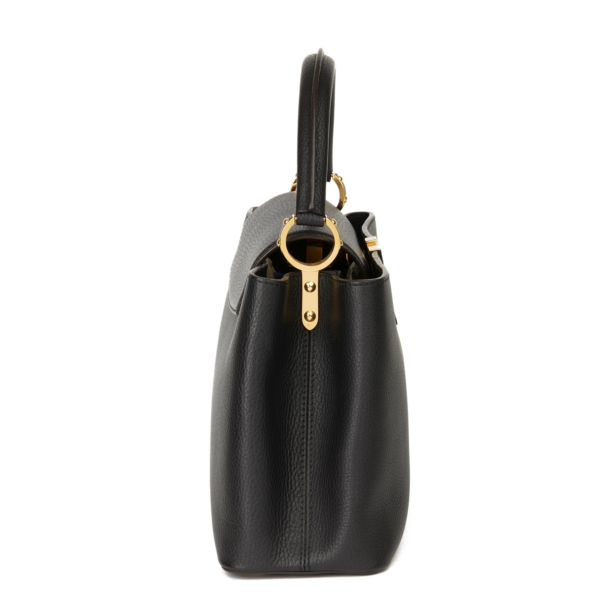 Louis Vuitton Capucines PM 2017 HB3059 | Second Hand Handbags