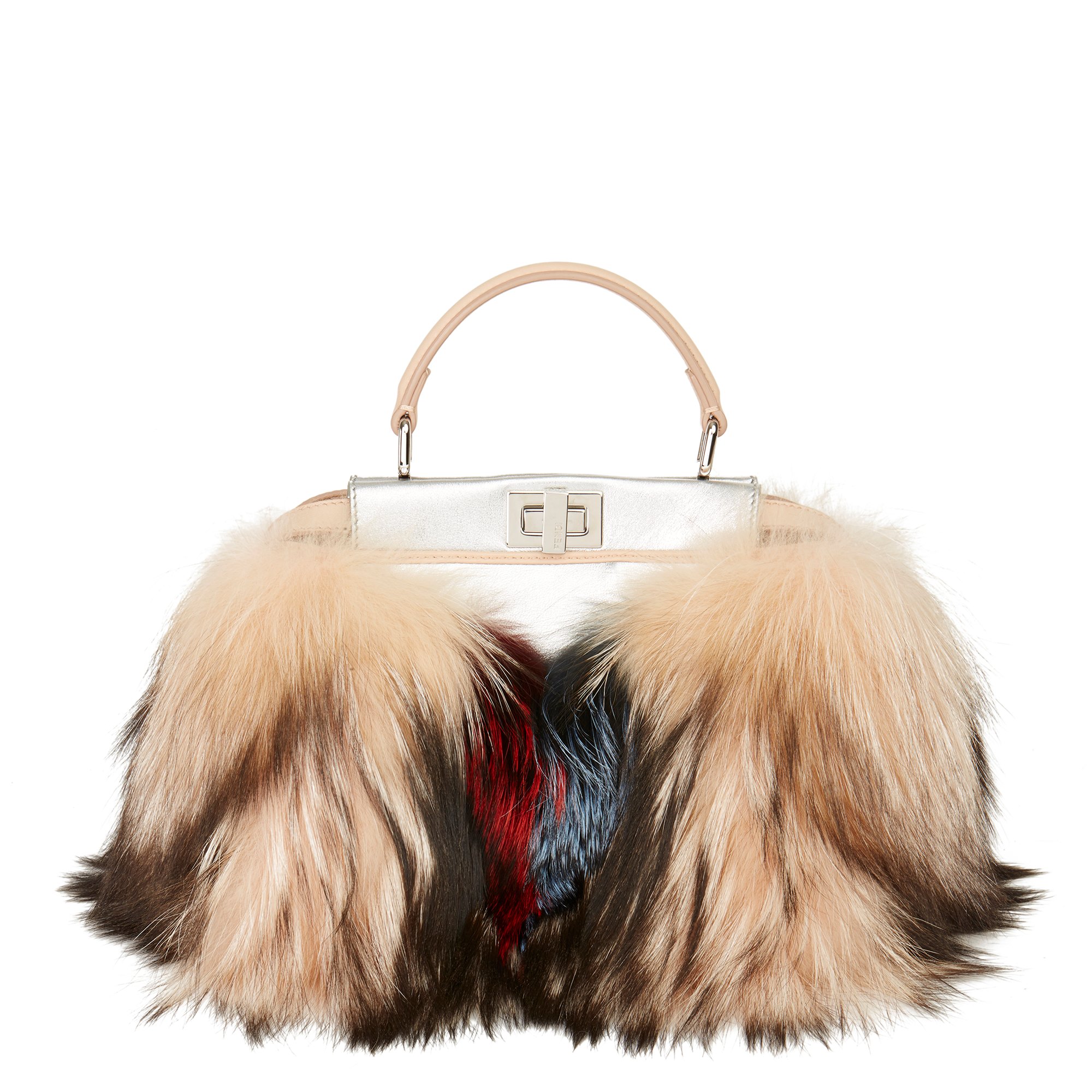 fendi fur handbags