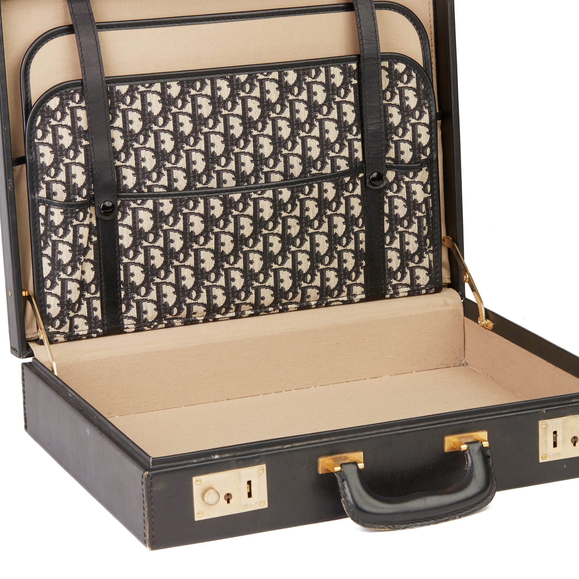 dior briefcase