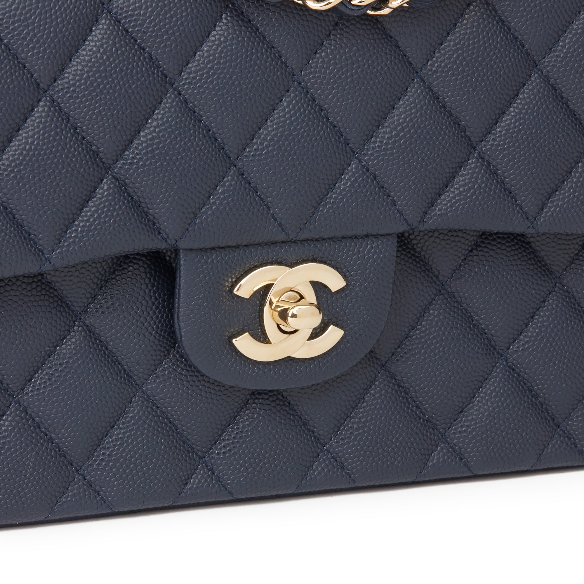 Chanel Small Classic Double Flap Bag 2019 HB3098 | Second Hand Handbags