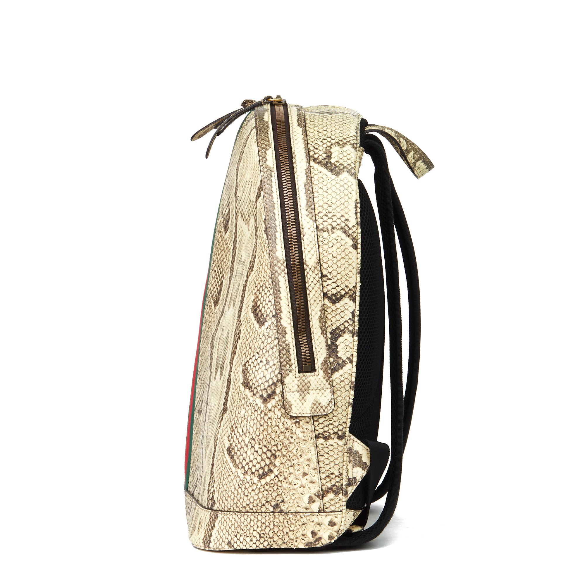 gucci animalier backpack