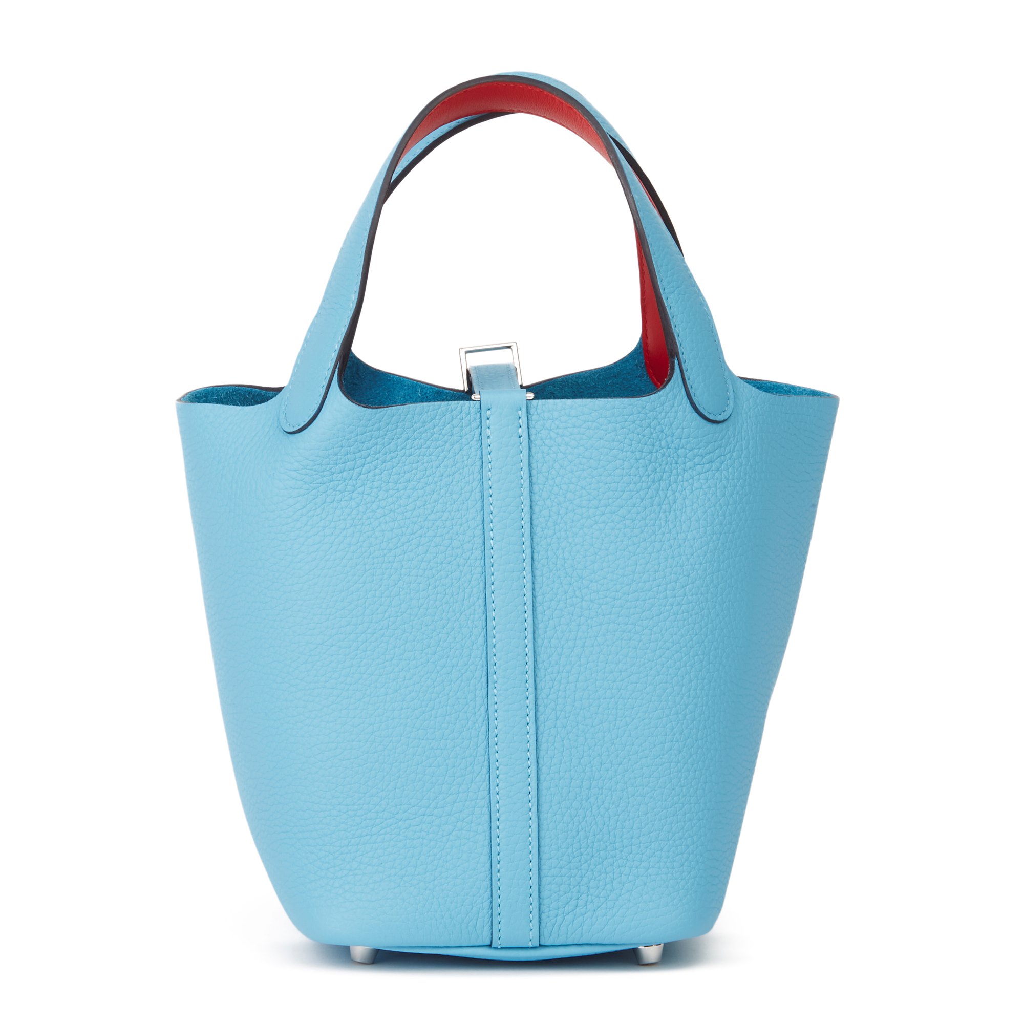 Hermès Picotin Lock 18cm 2019 HB3150 | Second Hand Handbags | Xupes