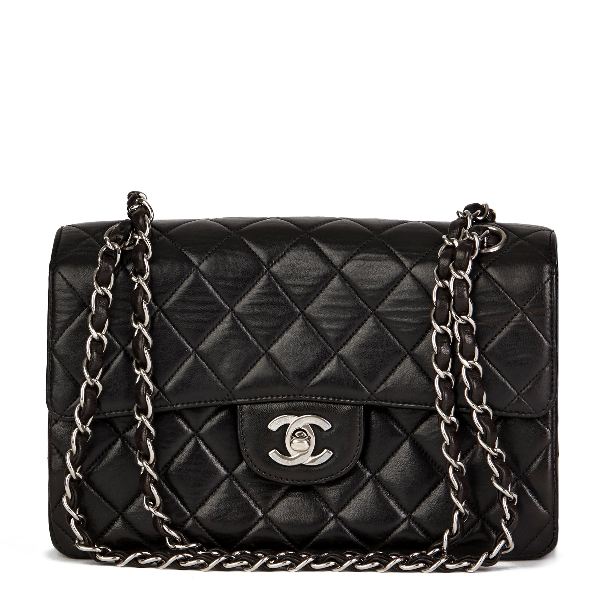 double chanel bag