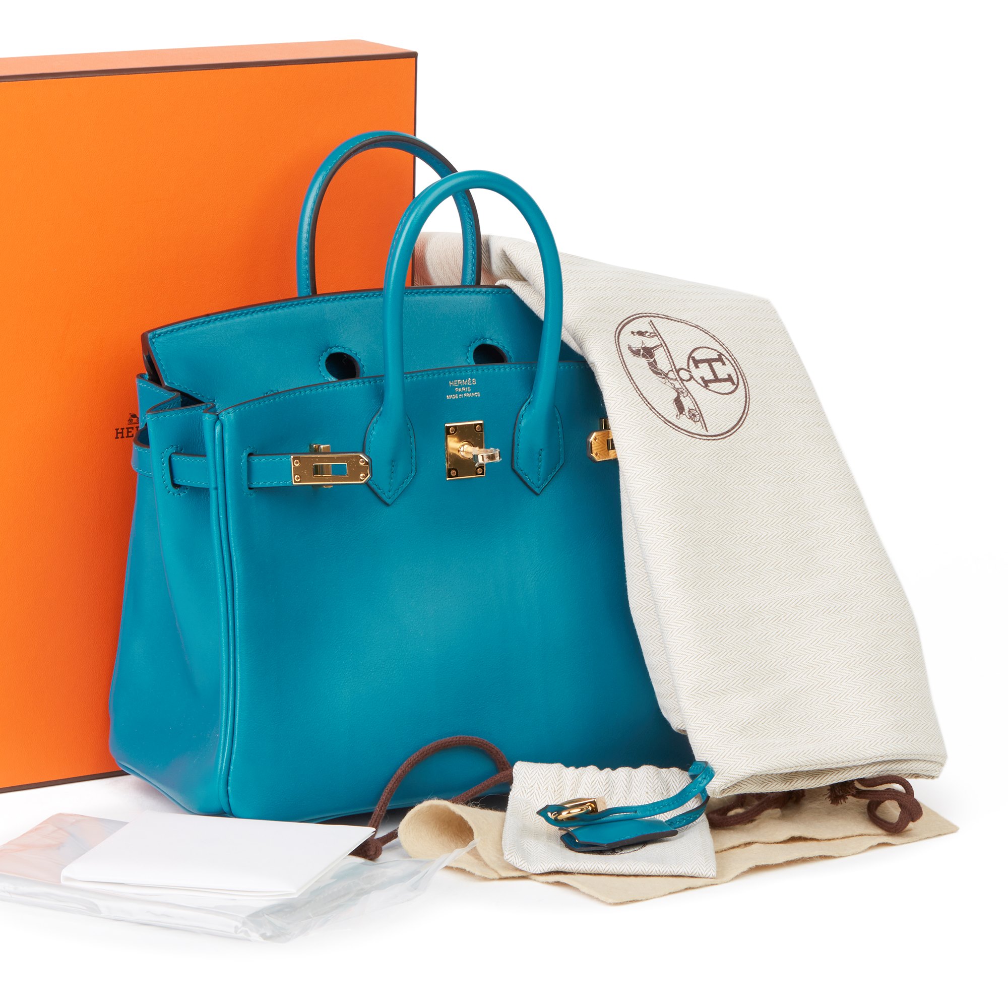 hermes izmir blue