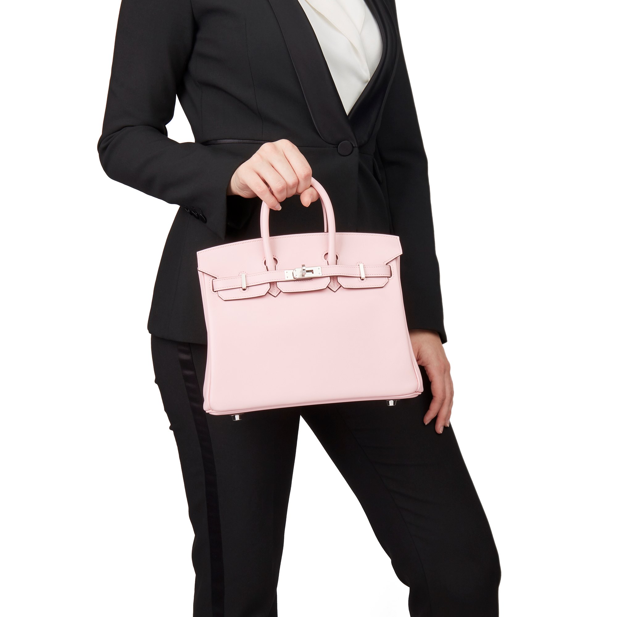 Hermès Birkin 25cm 2019 CB169 | Second Hand Handbags | Xupes