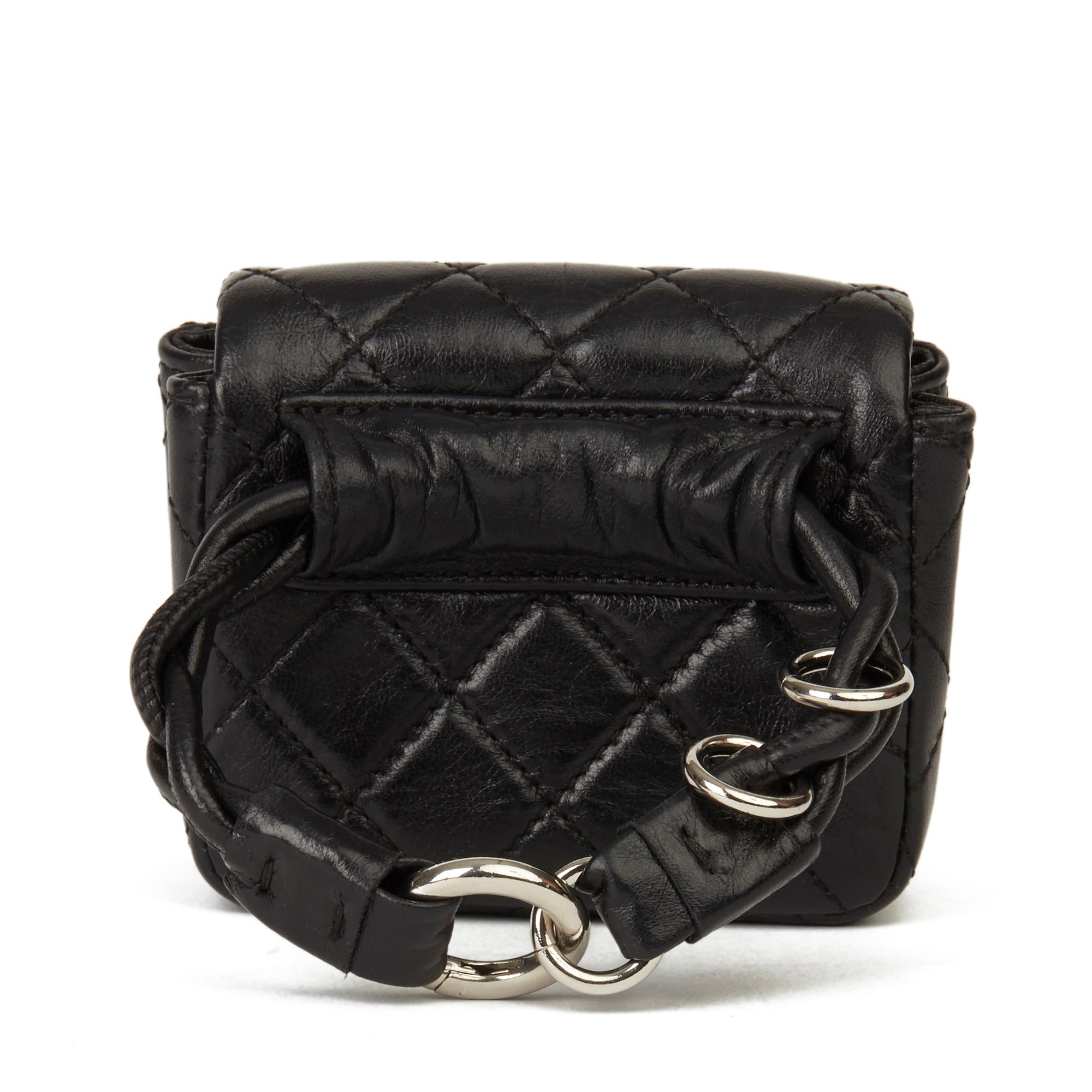 Chanel  Reissue Micro Ankle Flap Bag 2009 HB3179 | Second Hand Handbags