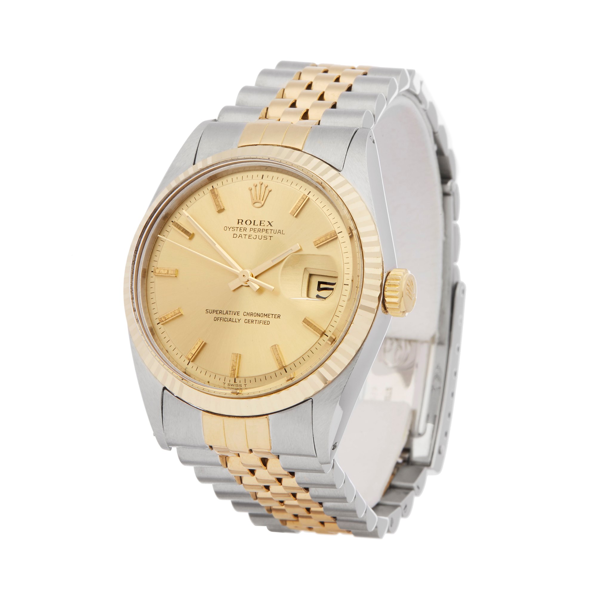 rolex datejust 1601 36mm