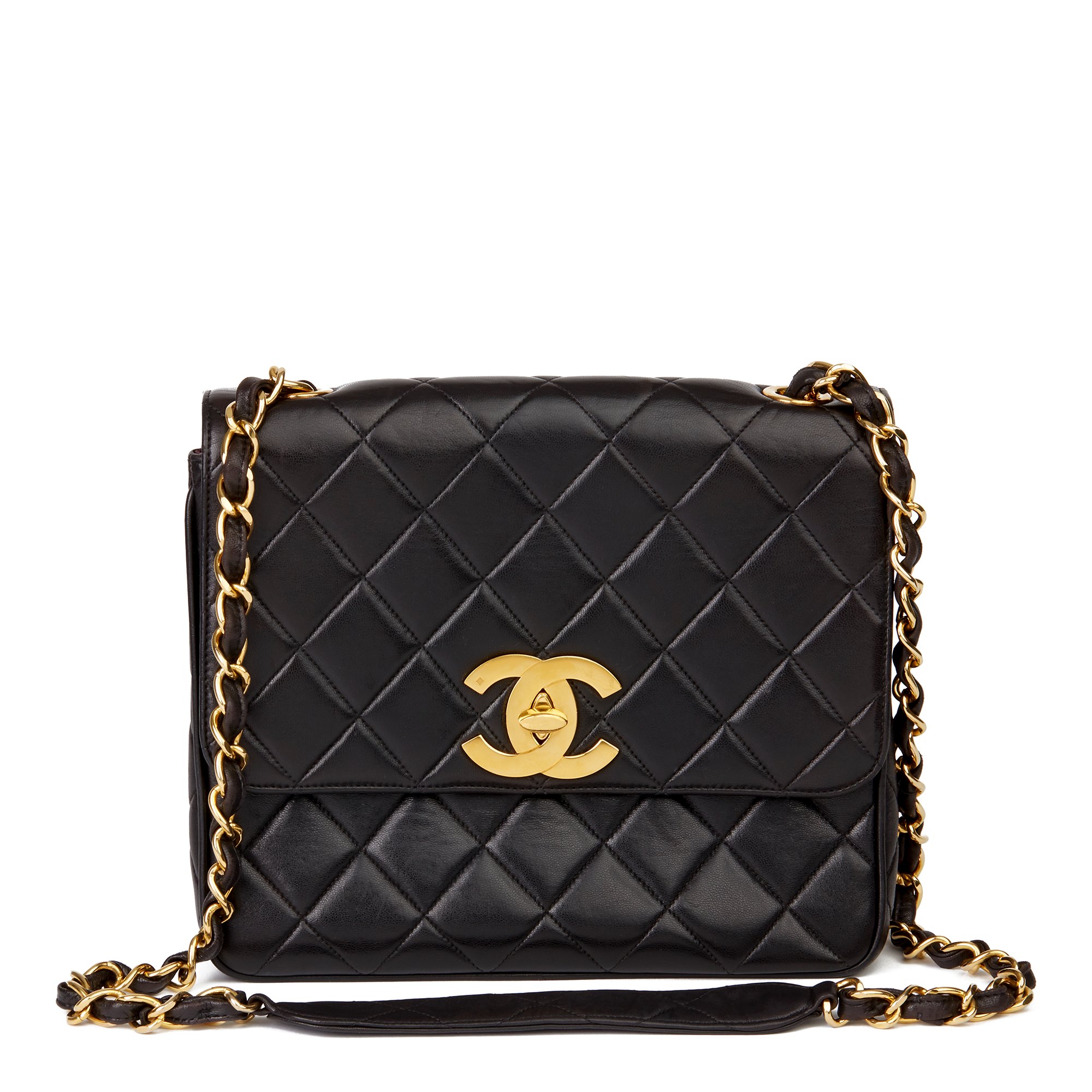 chanel flap bag xl