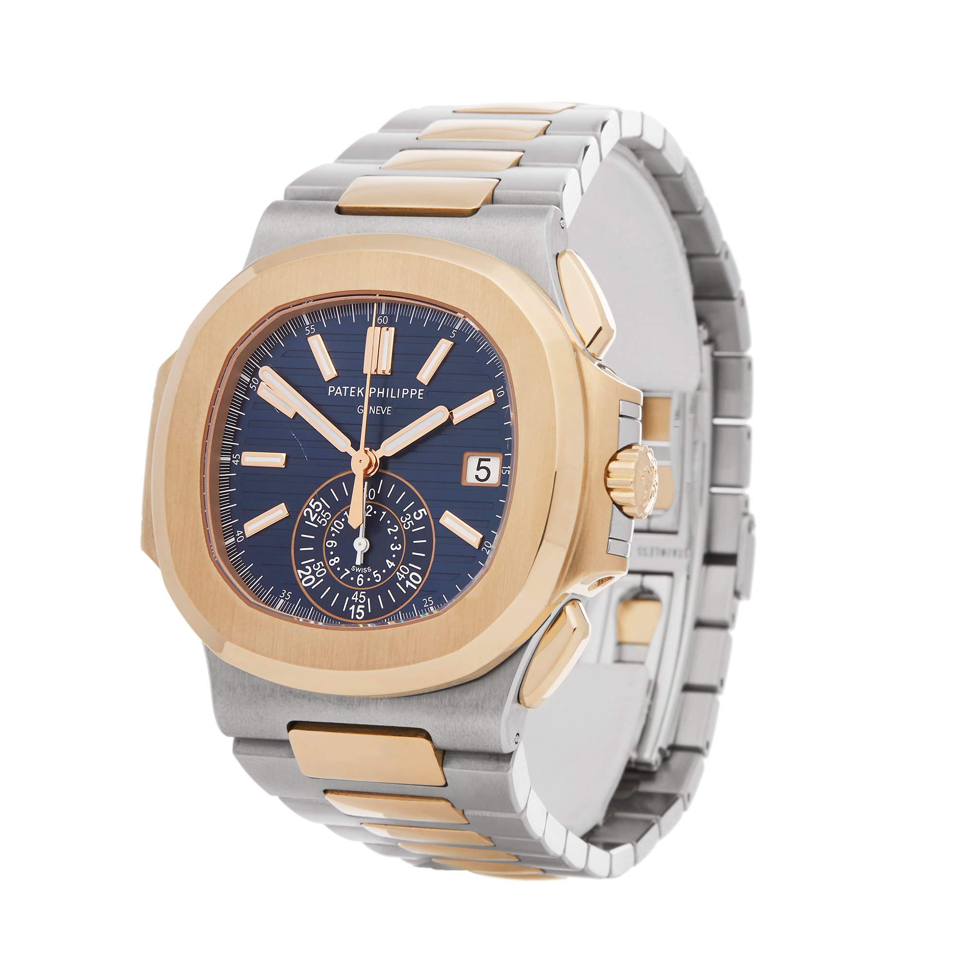 patek nautilus 5980 price