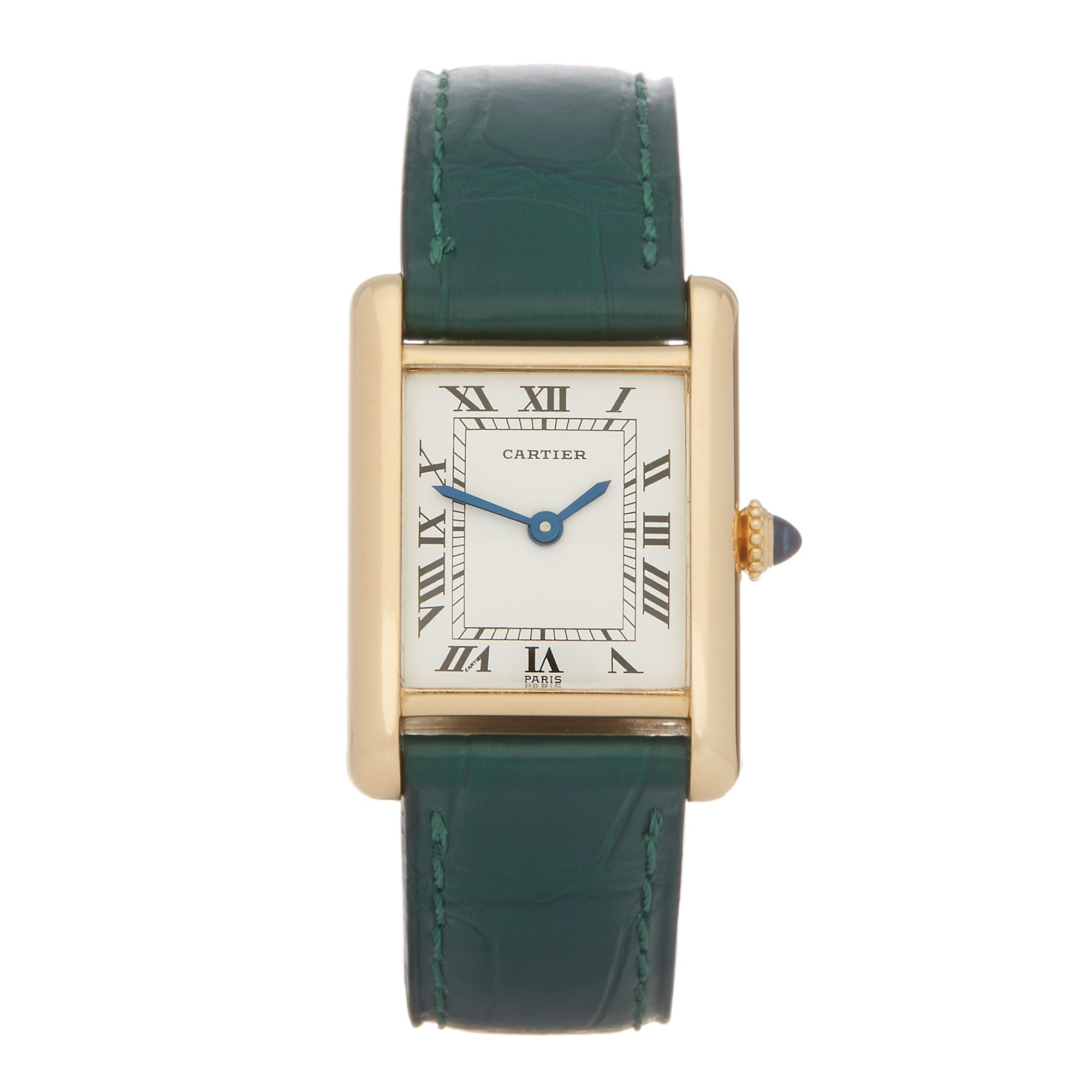 Cartier Tank 82720500 or 1610 1990's 