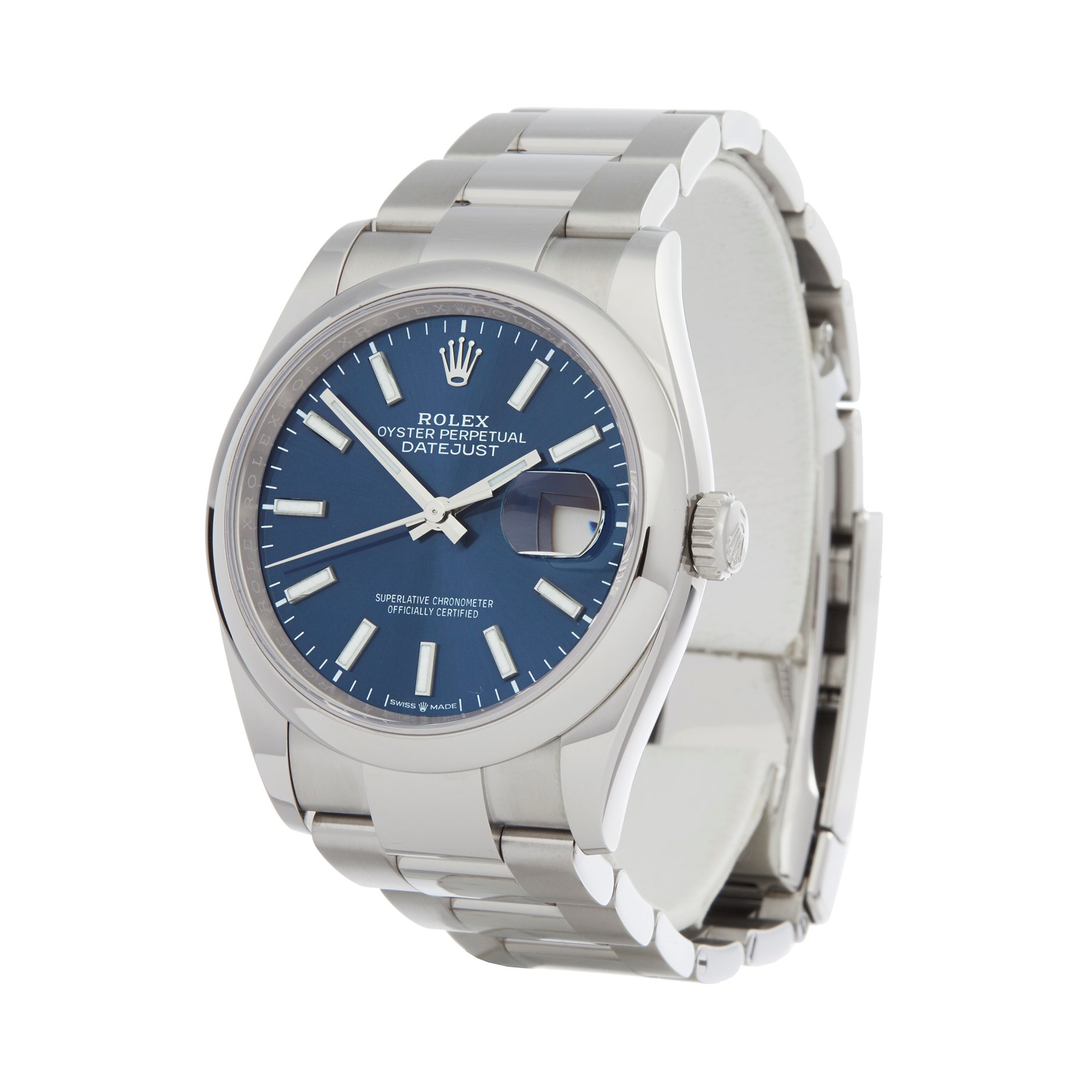 datejust 36 126200