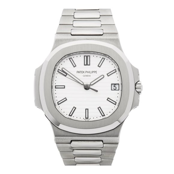 Patek Philippe Nautilus Stainless Steel - 5711/1A-011