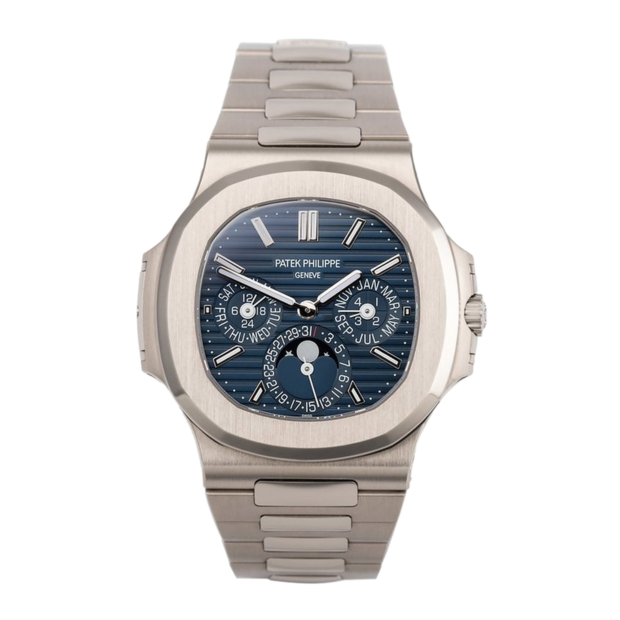 Patek Philippe Nautilus 5740/1G-001 2019 ATO-W000011 | Second Hand Watches