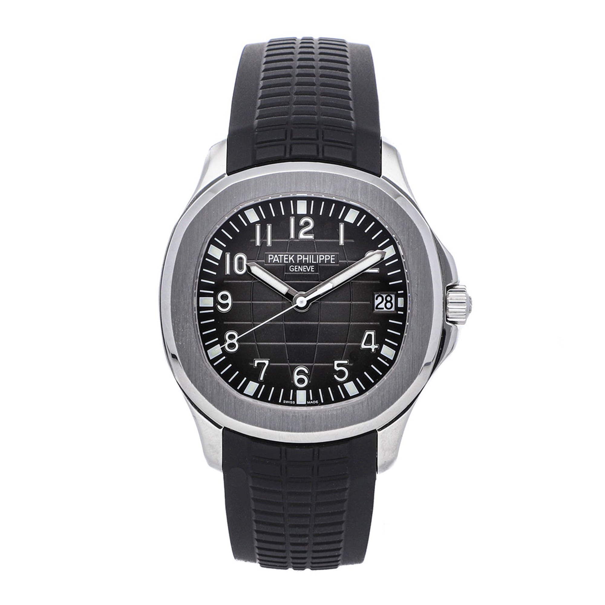 Patek Philippe Aquanaut 5167a 001 19 Ato W Second Hand Watches