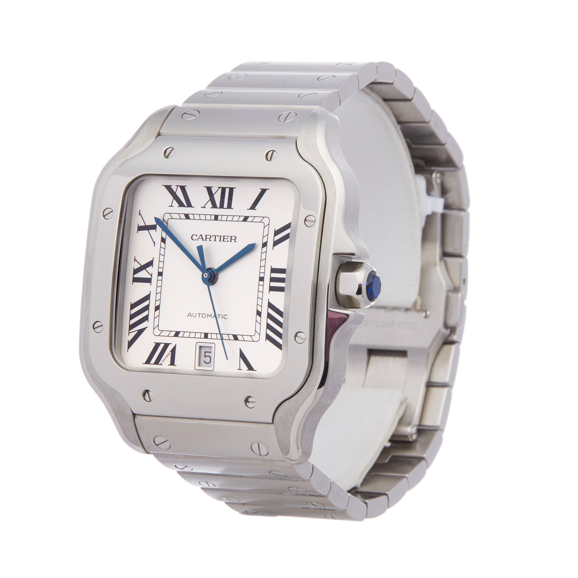 cartier santos 4072