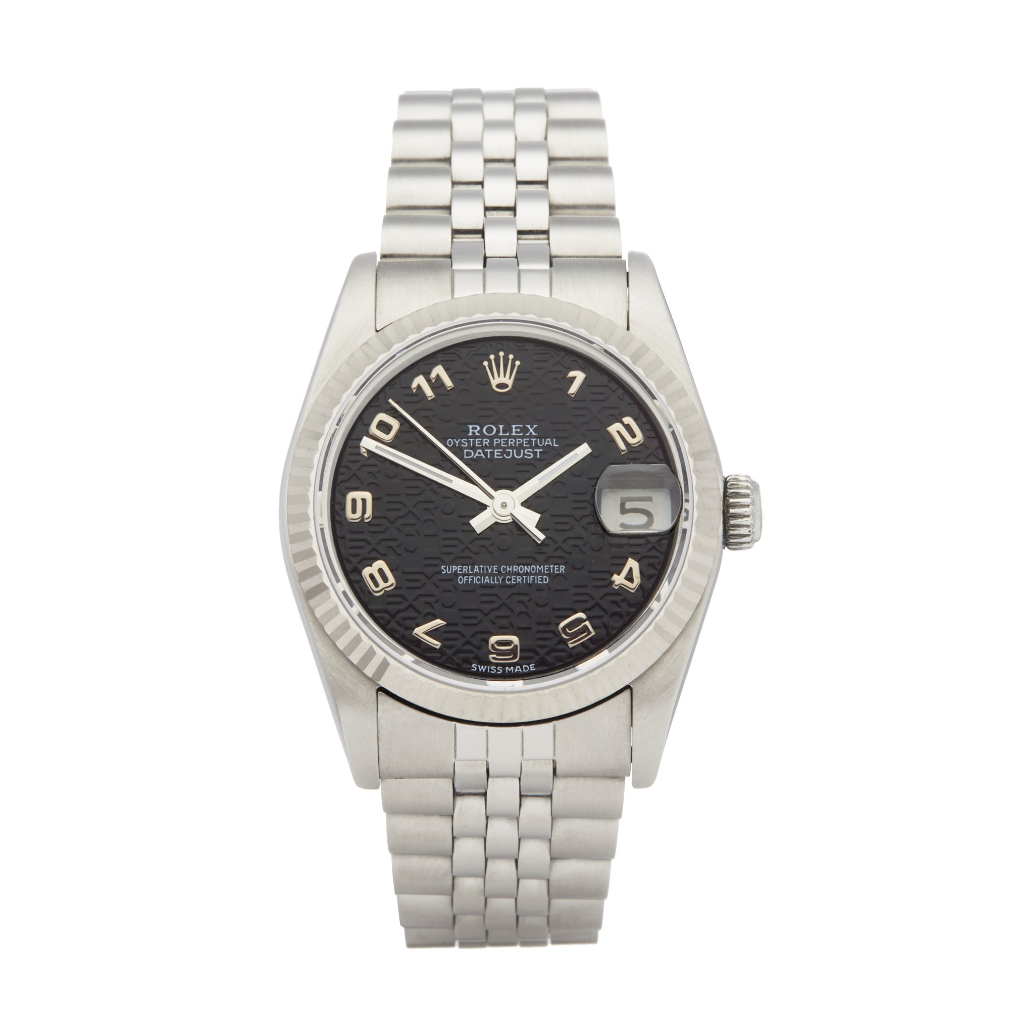 rolex datejust 68274