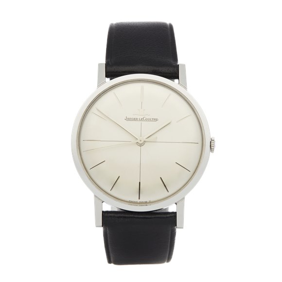Jaeger-LeCoultre Vintage Ultra Thin Cal. K885 Stainless Steel - 2285