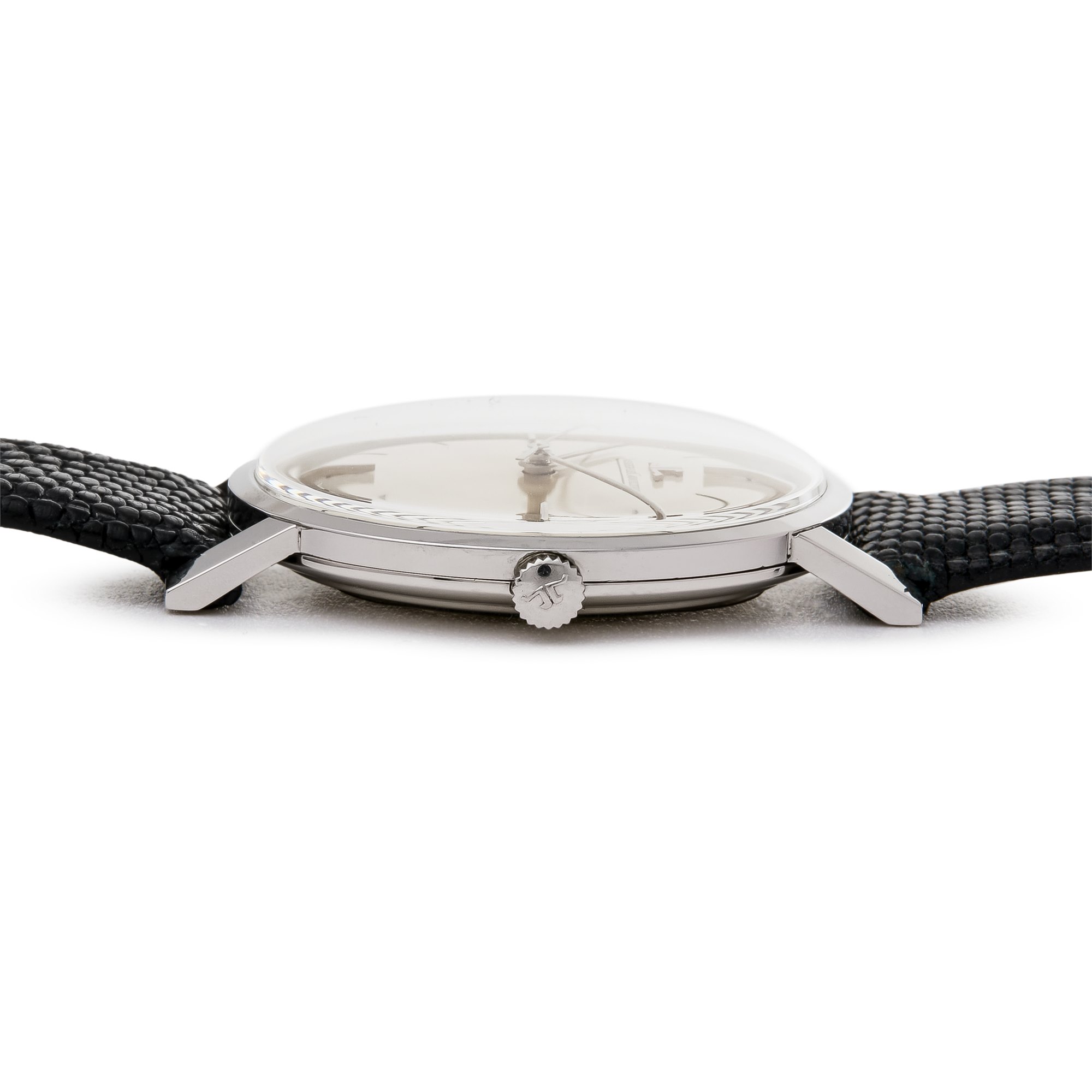 Jaeger-LeCoultre Vintage Ultra Thin Roestvrij Staal 20002