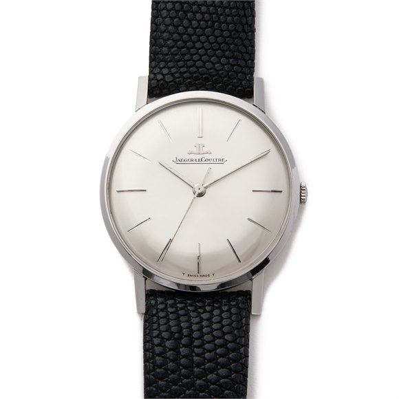 Jaeger-LeCoultre Vintage Ultra Thin Stainless Steel - 20002