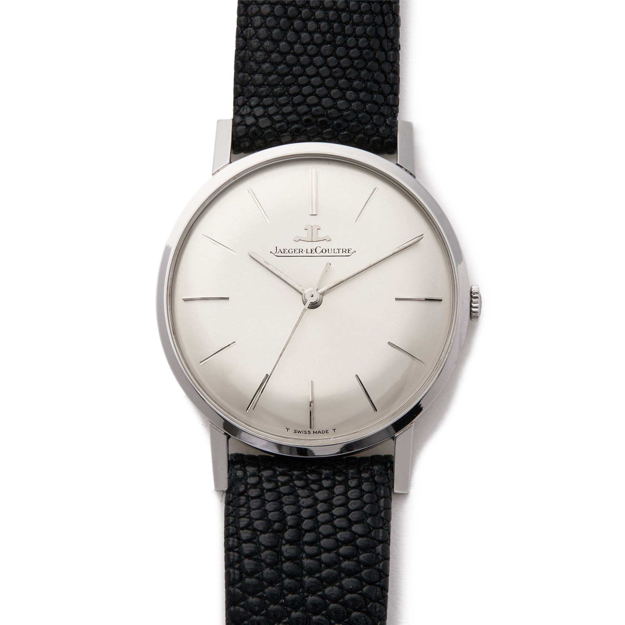 Jaeger-LeCoultre Vintage Ultra Thin Roestvrij Staal 20002