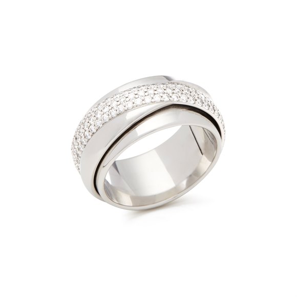 Piaget Diamond Possession Ring