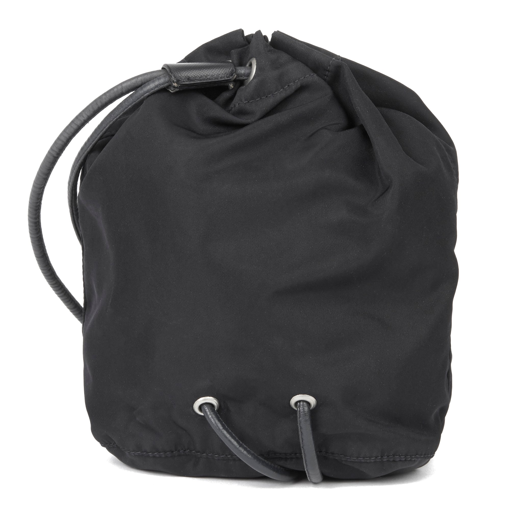 Prada Mini Backpack 2010's HB3245 | Second Hand Handbags | Xupes