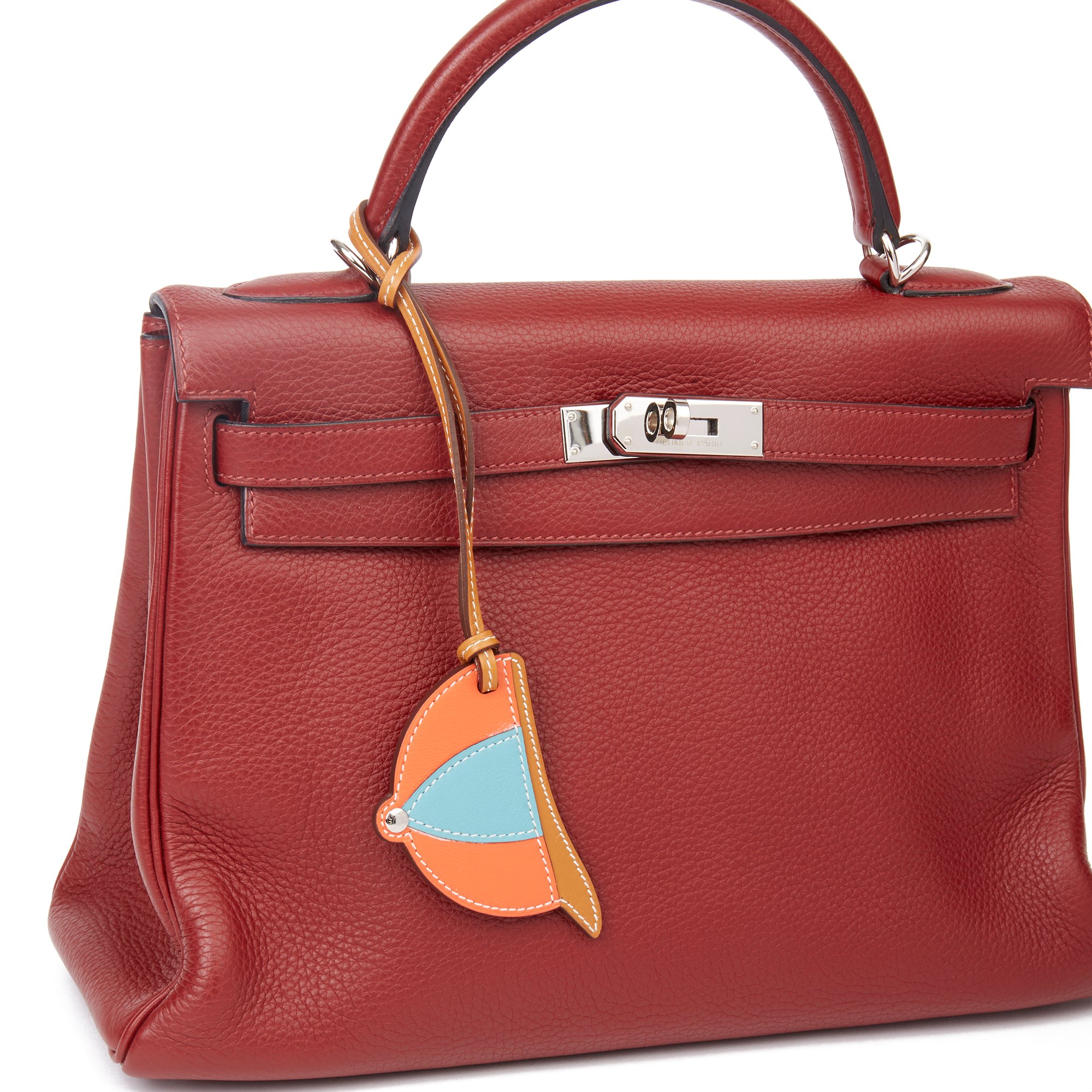 hermes butler leather