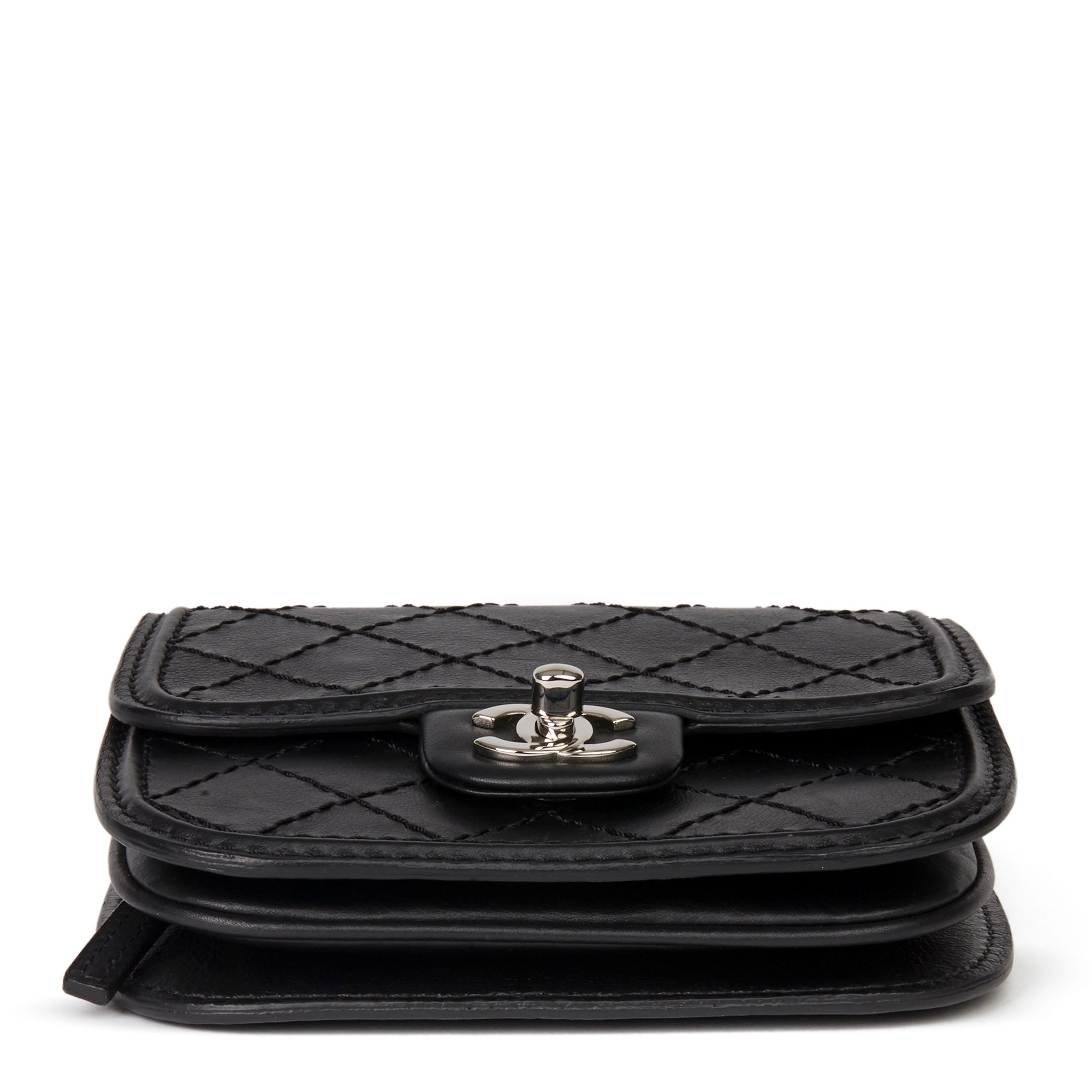 Chanel Citizen Mini Flap Bag 2013 HB3279 | Second Hand Handbags