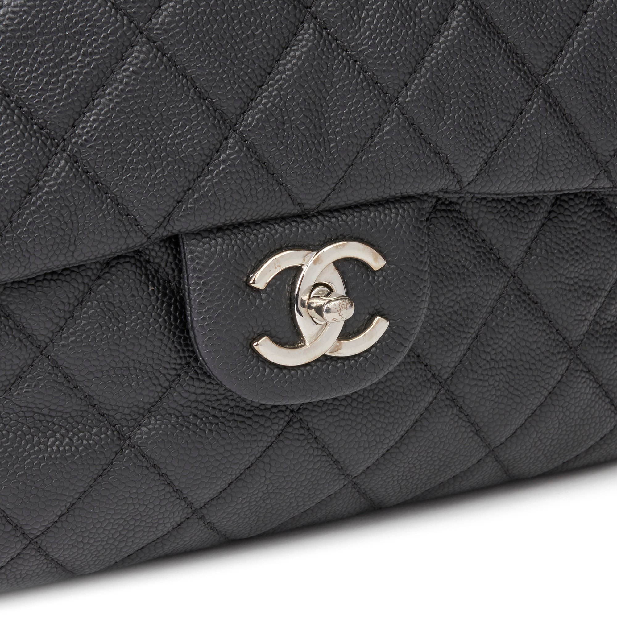 Chanel Jumbo Classic Camera Bag 2015 HB3287 | Second Hand Handbags