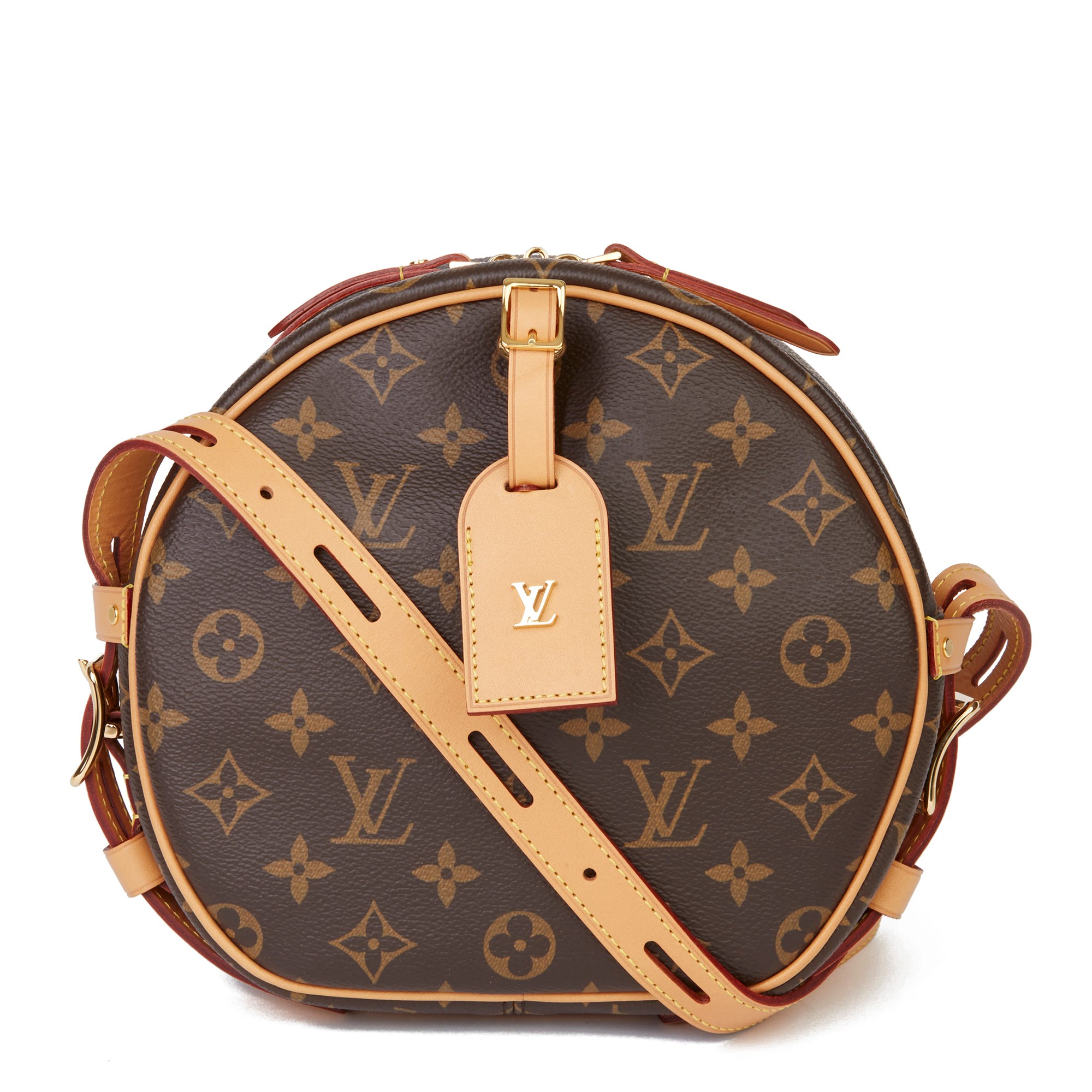 Undertrykke imperium Brokke sig Louis Vuitton Boite Chapeau Souple 2018 HB3337 | Second Hand Handbags