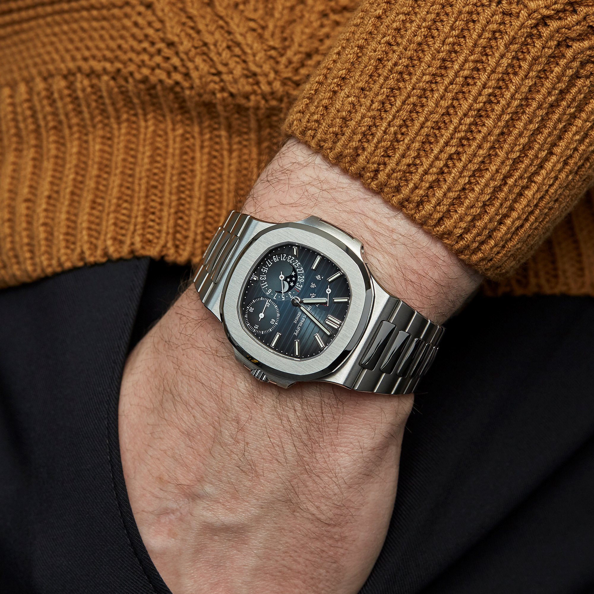 Patek Philippe 5712/1a Nautilus