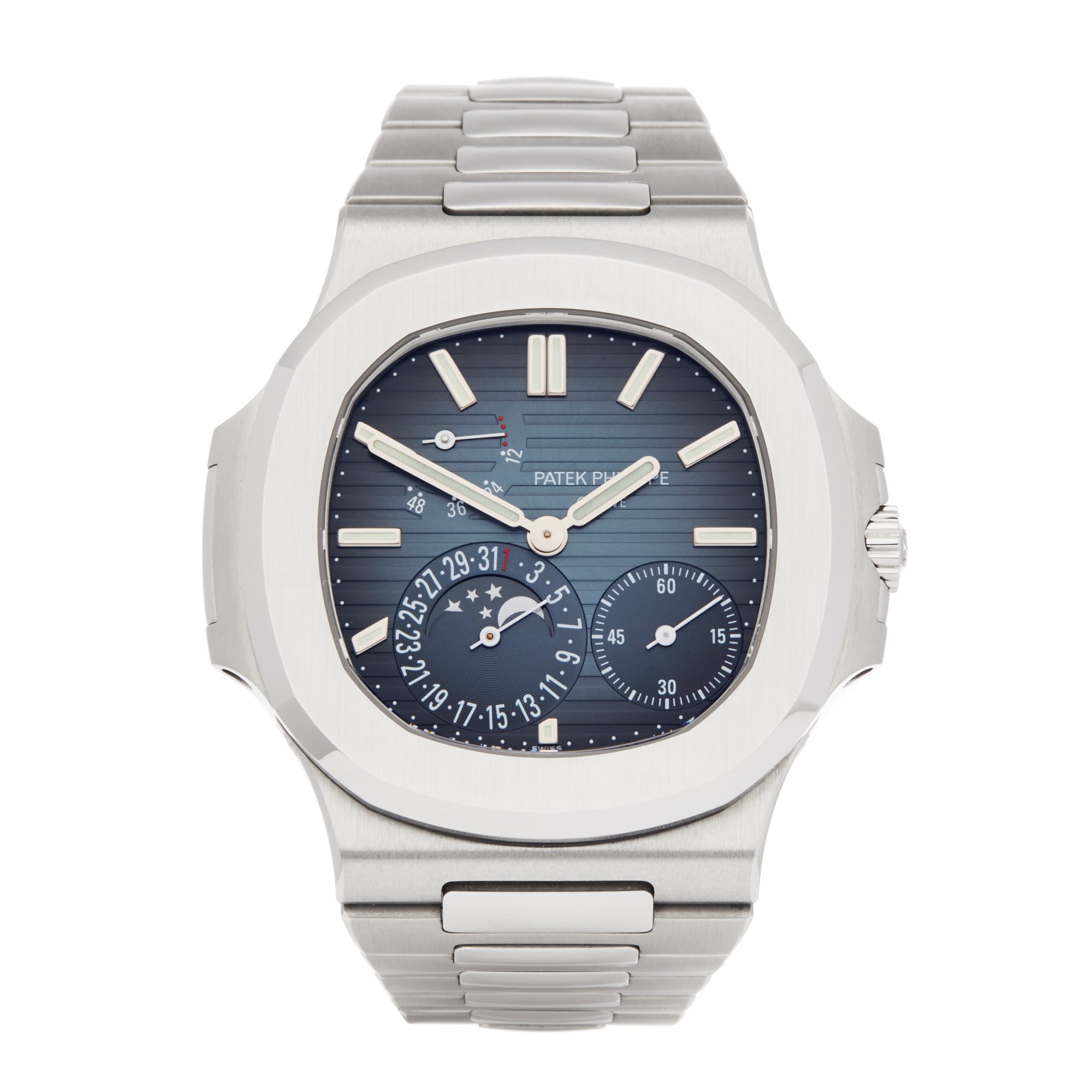 patek nautilus 5712 price