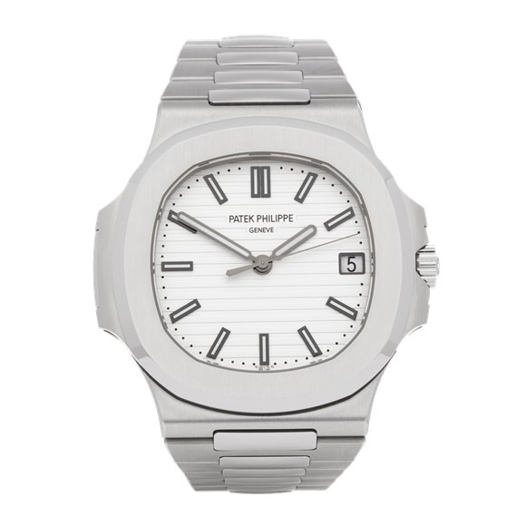 patek philippe nautilus steel price