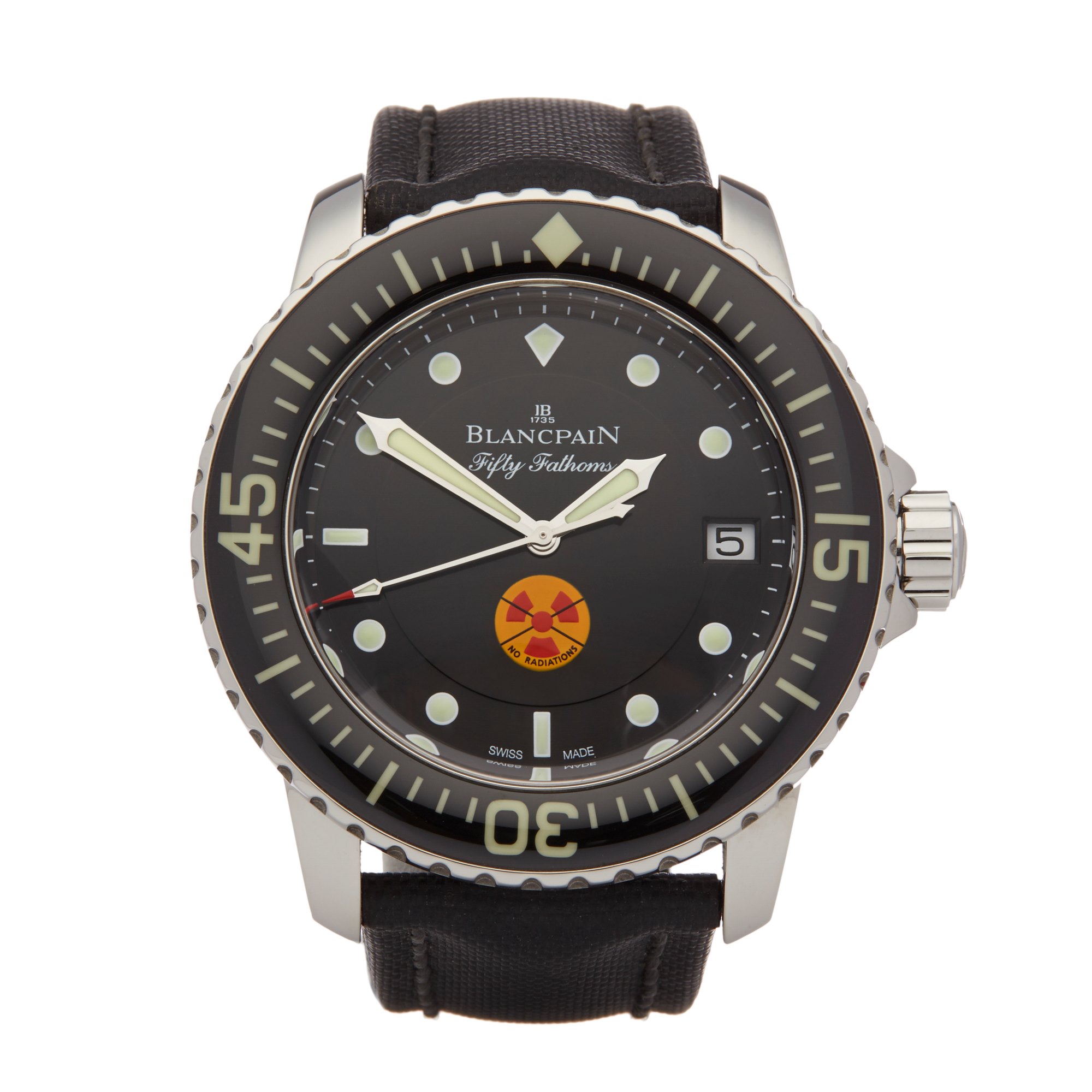 blancpain fifty five fathoms