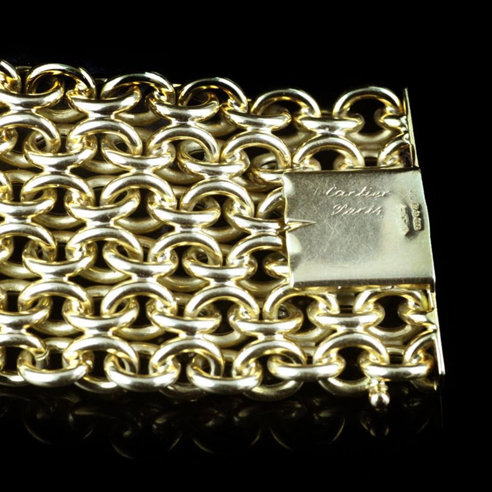 18K Yellow Gold 18k Yellow Gold Chain Link Bracelet