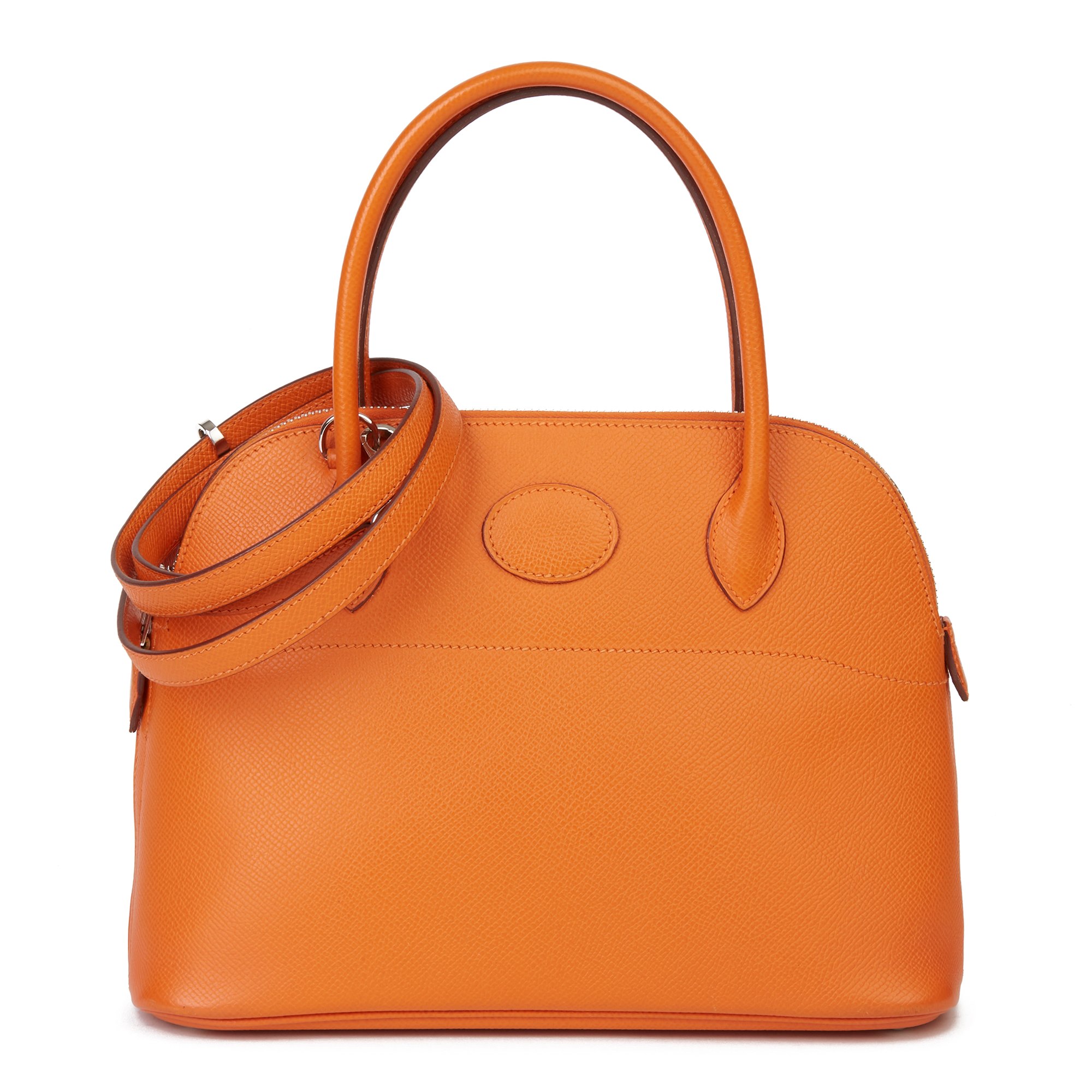 Hermès Bolide 27cm 2011 HB3341 | Second Hand Handbags | Xupes