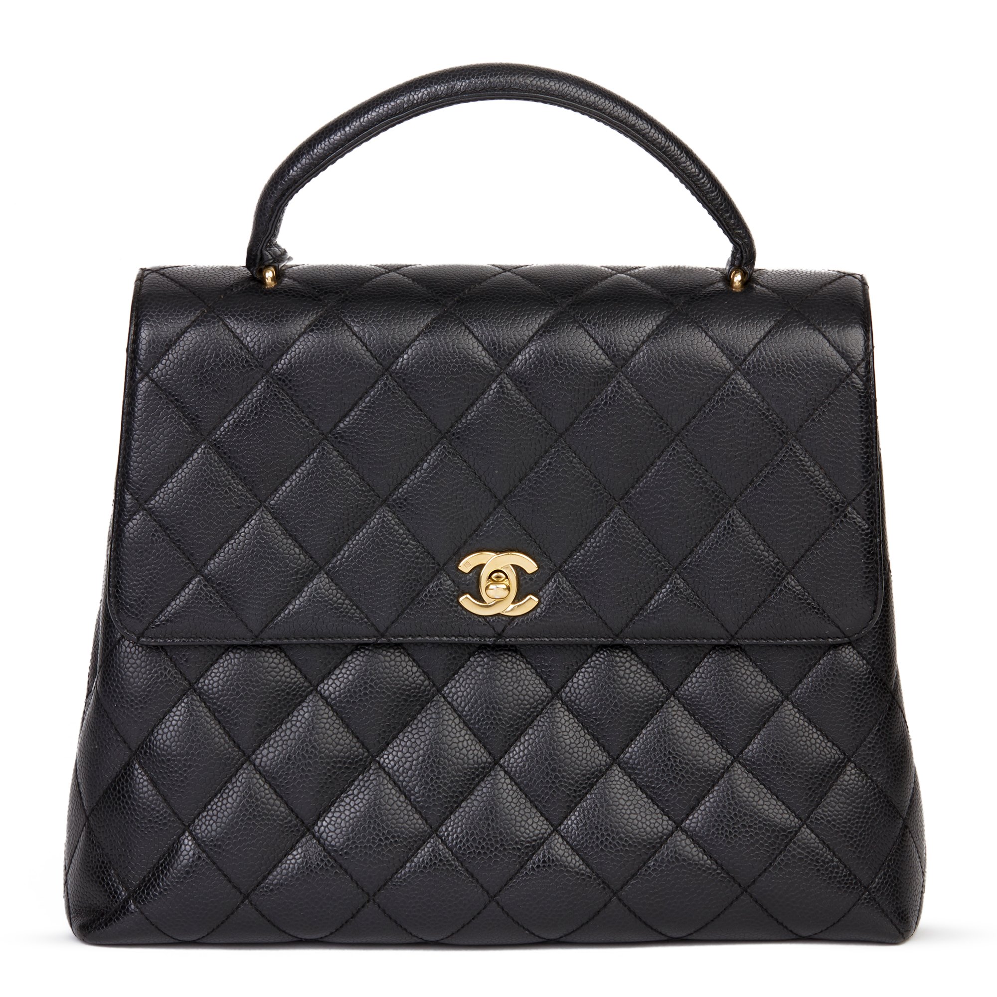 Chanel Classic Kelly 2000 HB3352 | Second Hand Handbags | Xupes