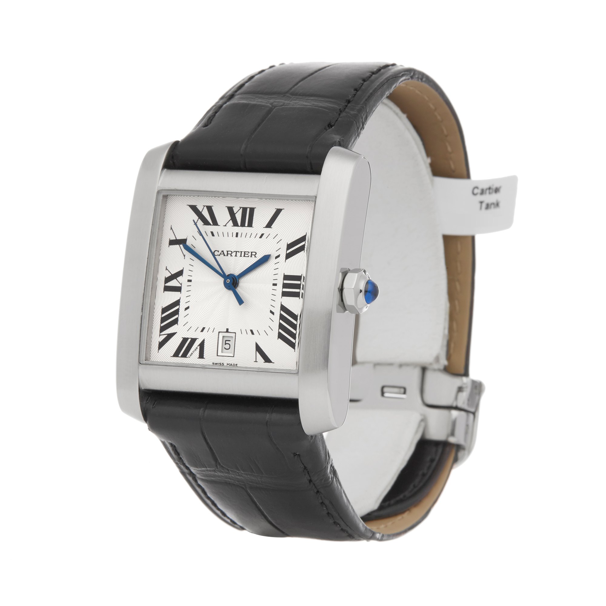 Cartier Tank 2564 or W5101755 2000's 