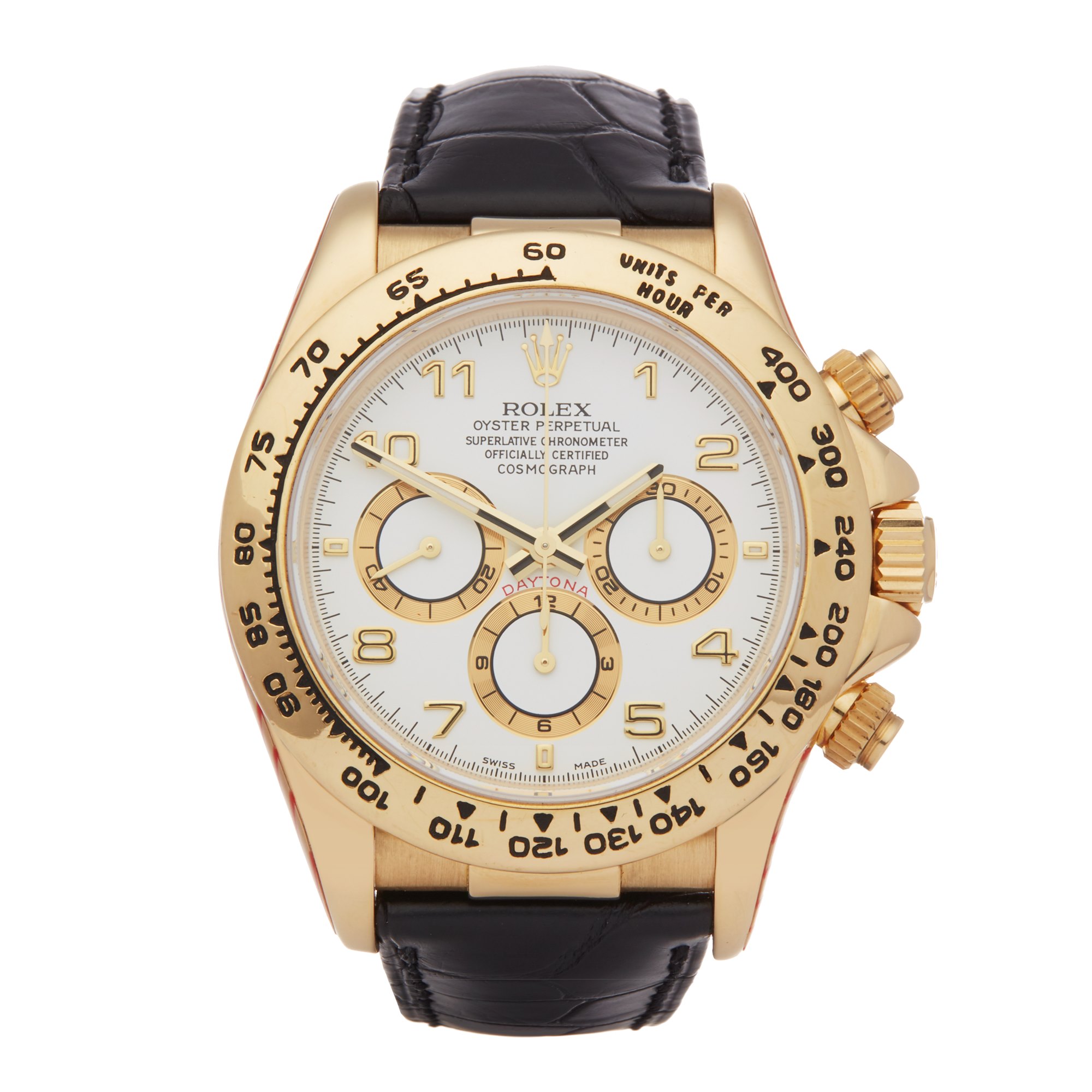 rolex daytona 16518