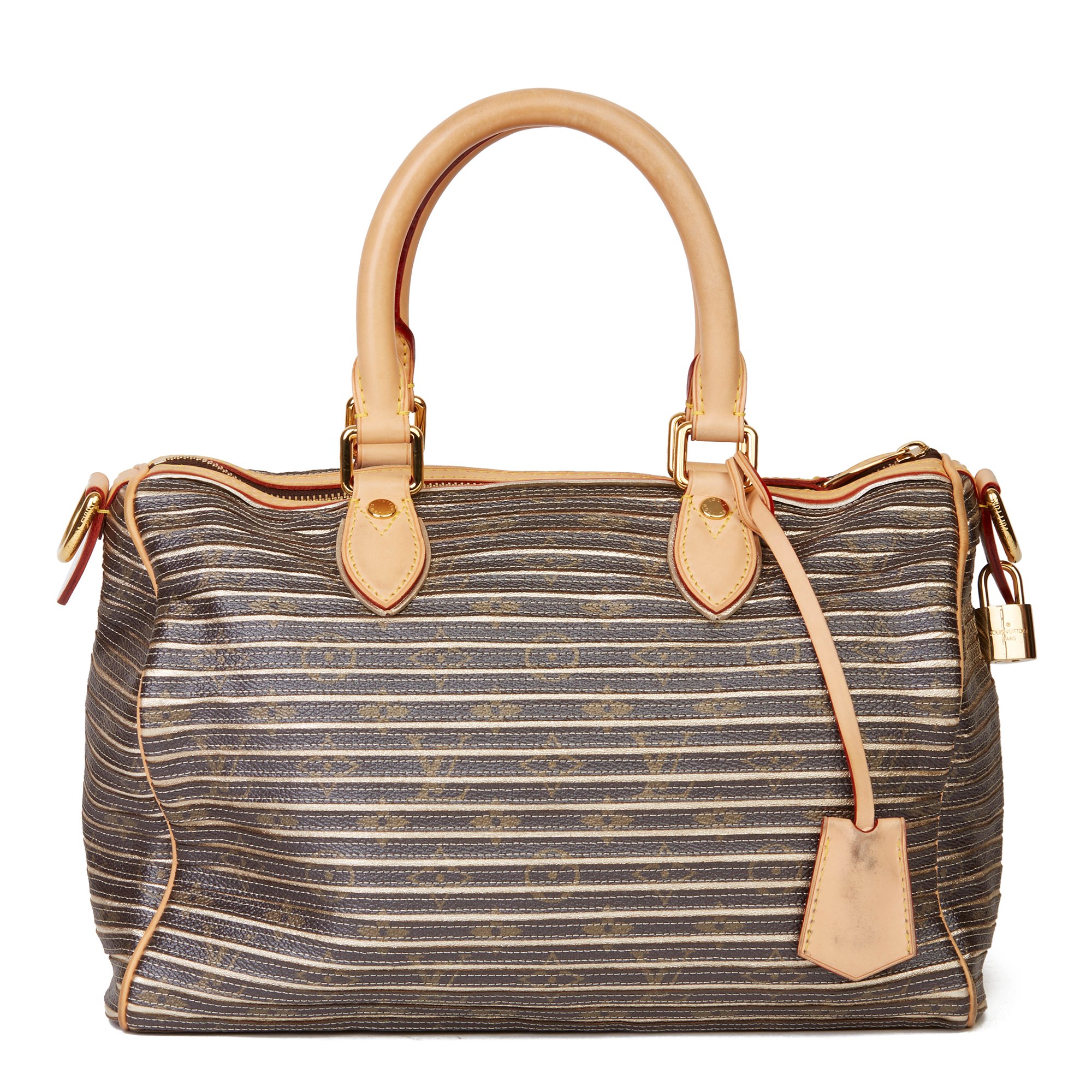 Louis Vuitton Speedy 30 2010 HB3367 | Second Hand Handbags | Xupes