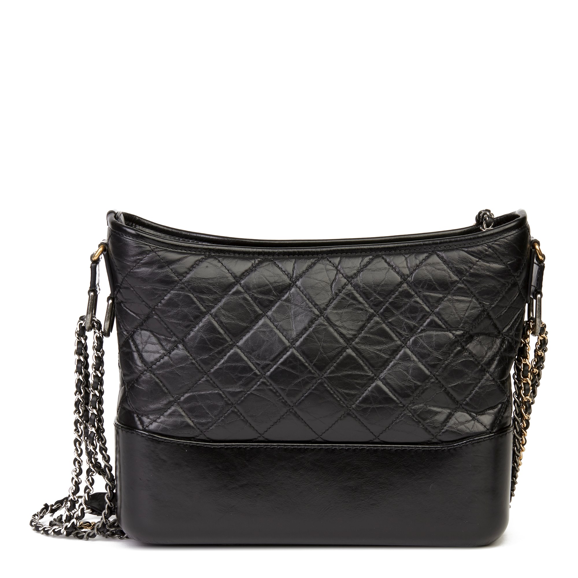 Chanel Gabrielle Hobo Bag Small Vs Medium Rare | Paul Smith