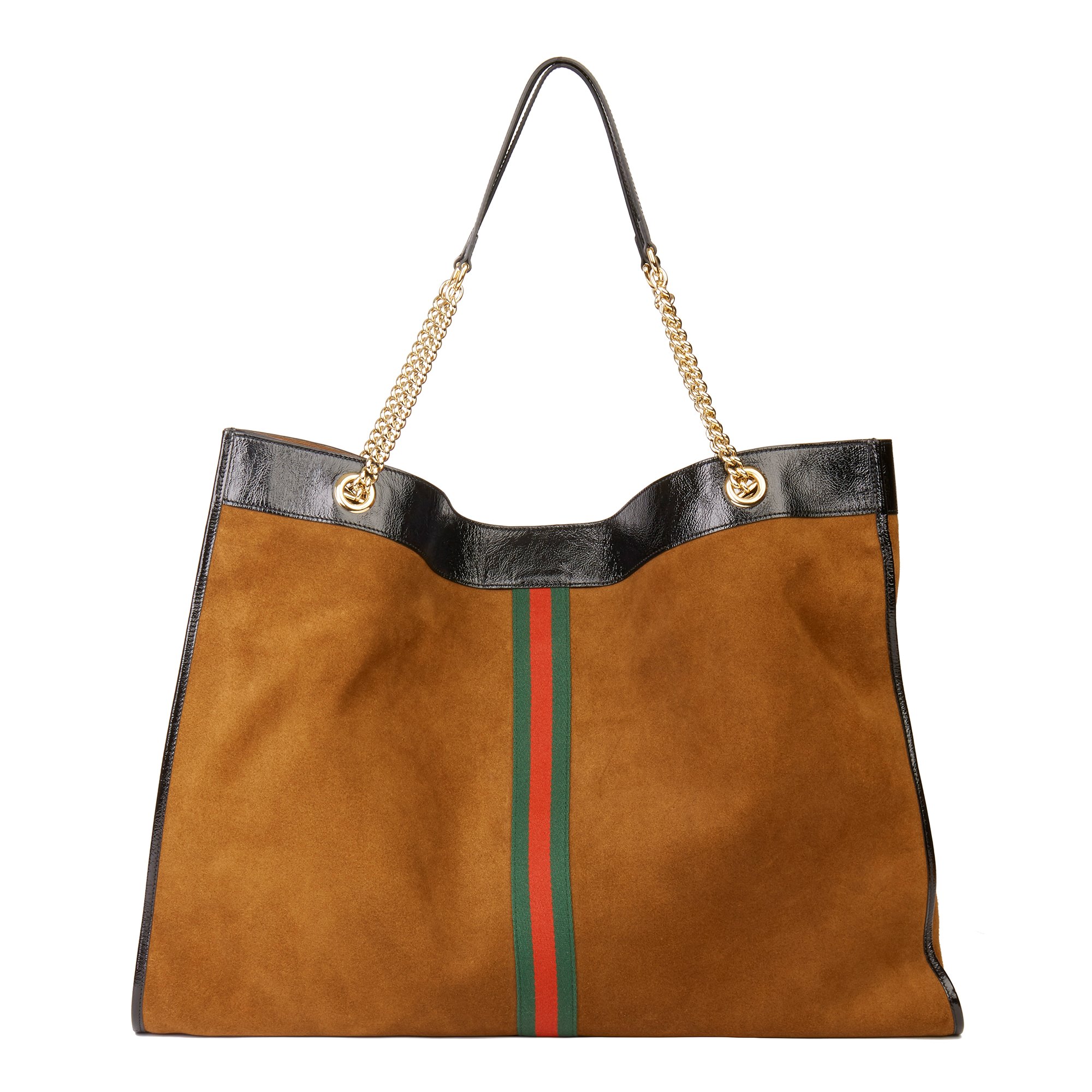 Gucci Maxi Rajah Tote 2019 HB3292 | Second Hand Handbags | Xupes