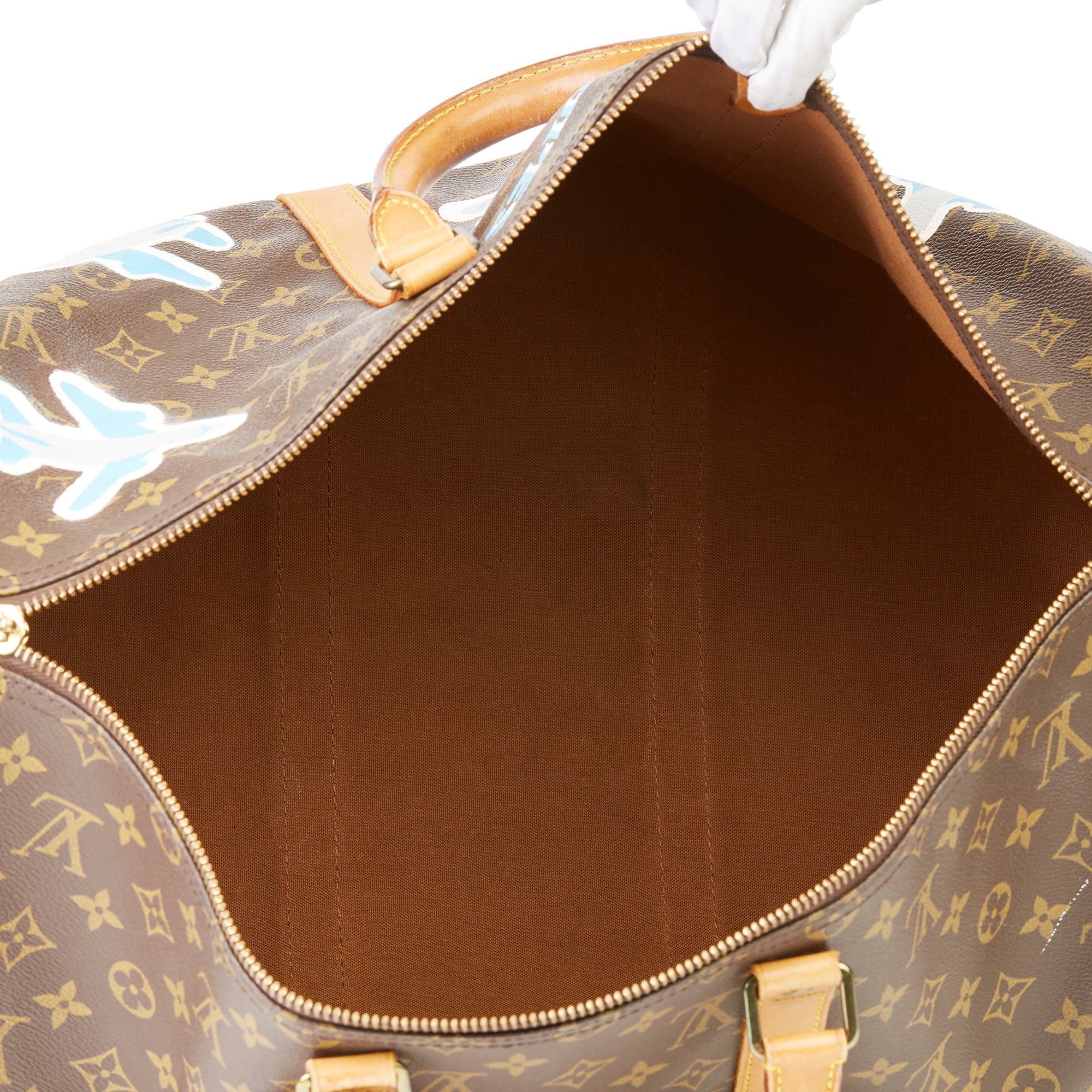 Plane Louis Vuitton Bag Paul Smith 