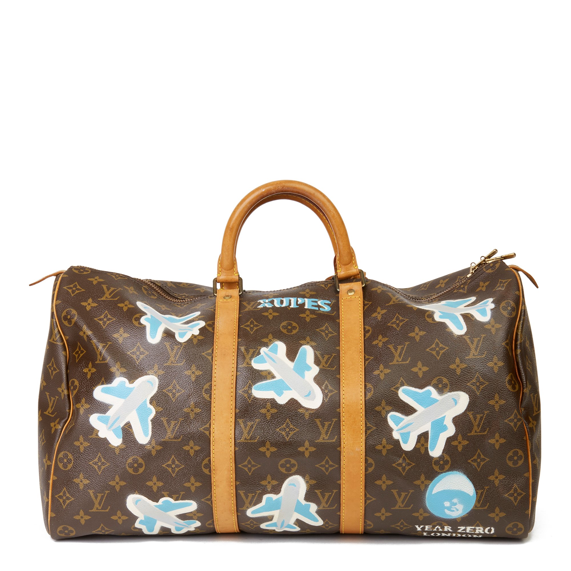 Louis Vuitton releases $39K airplane-themed purse, prompting