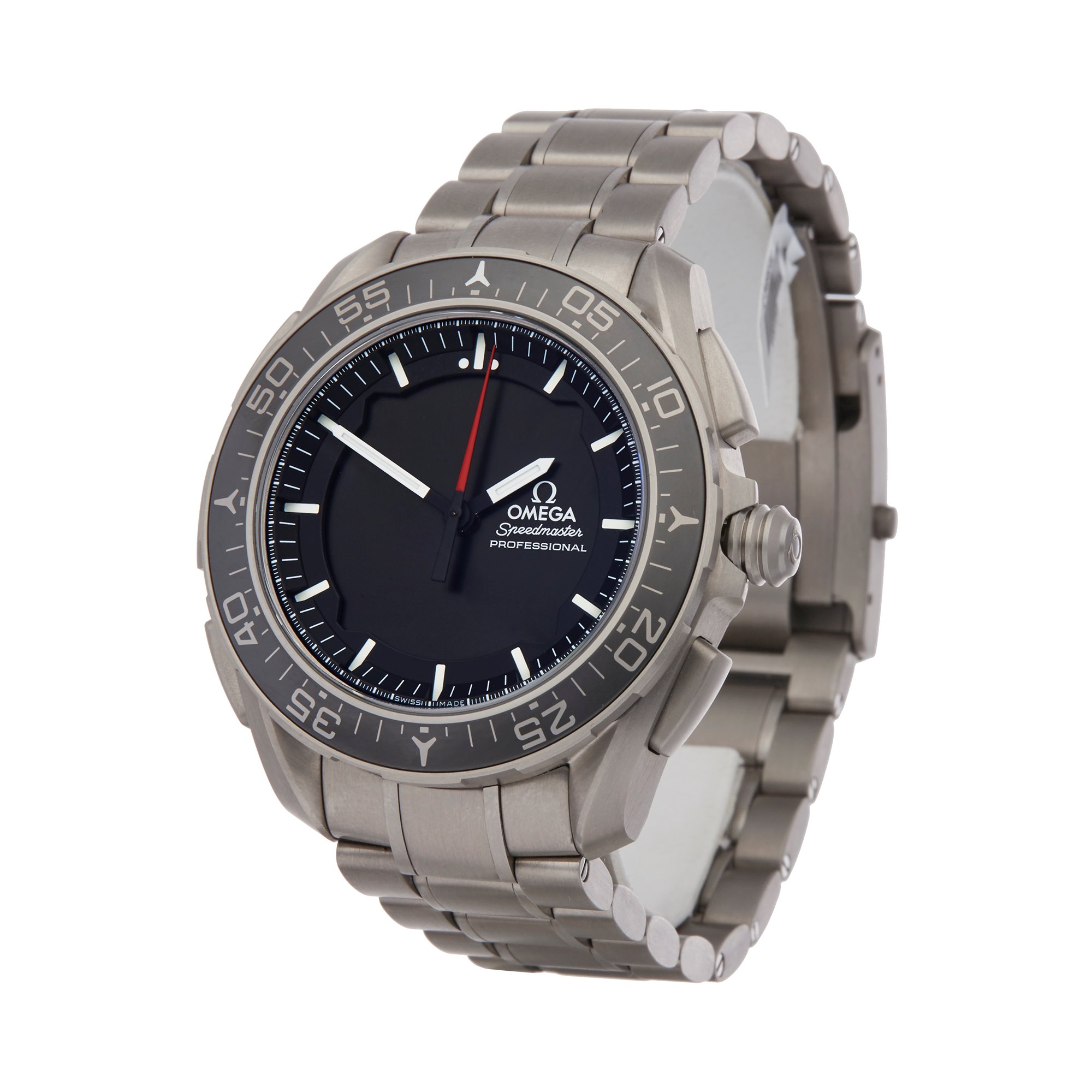 omega speedmaster x33 skywalker