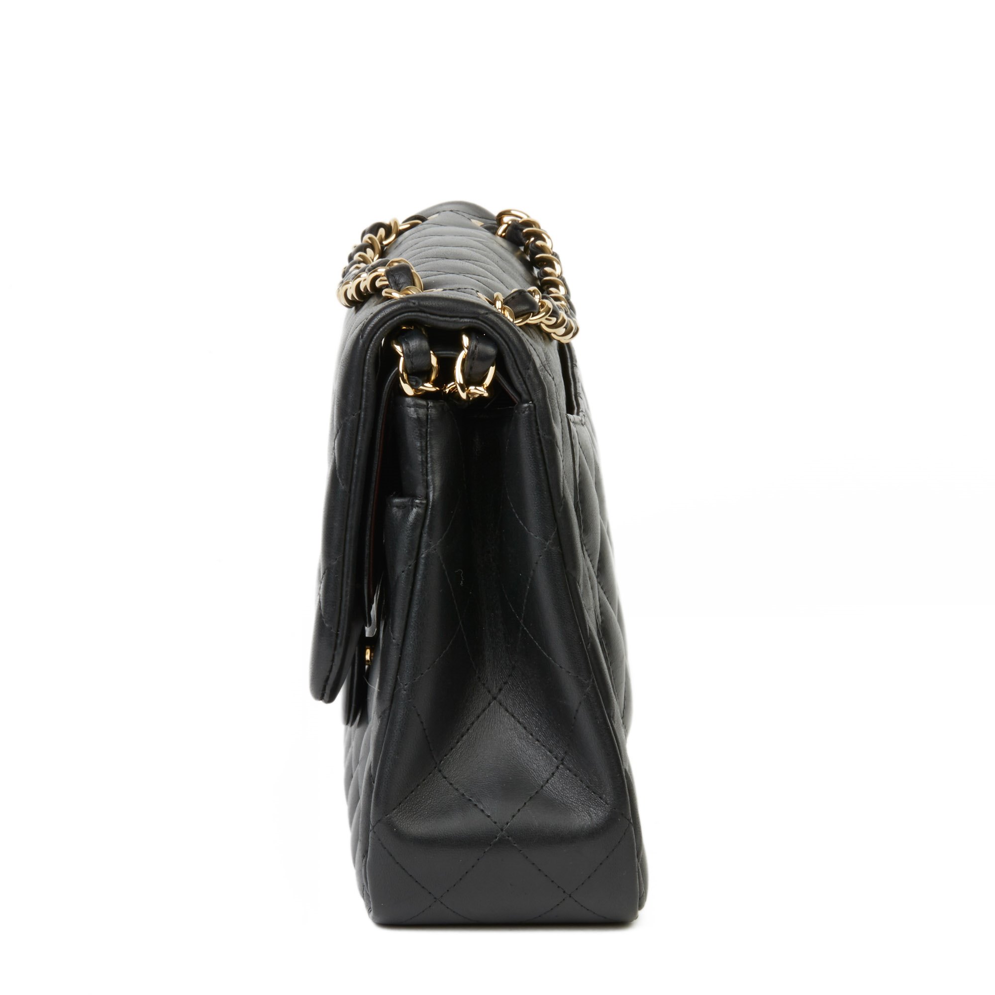 Chanel Jumbo Classic Double Flap Bag 2011 CB196 | Second Hand Handbags