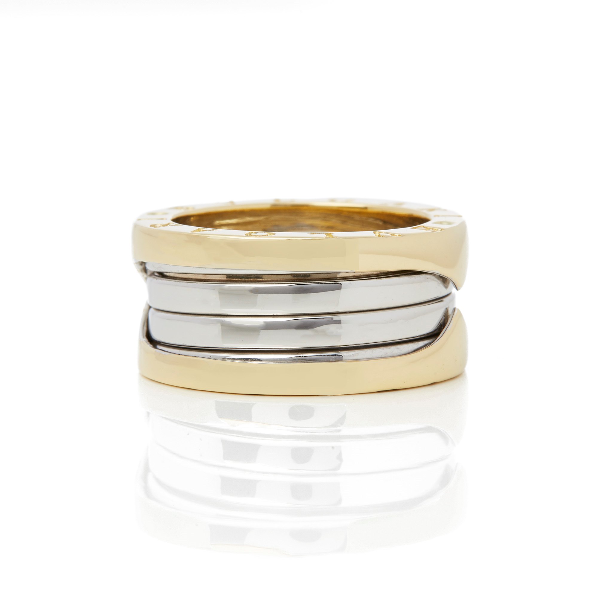 bulgari trinity ring