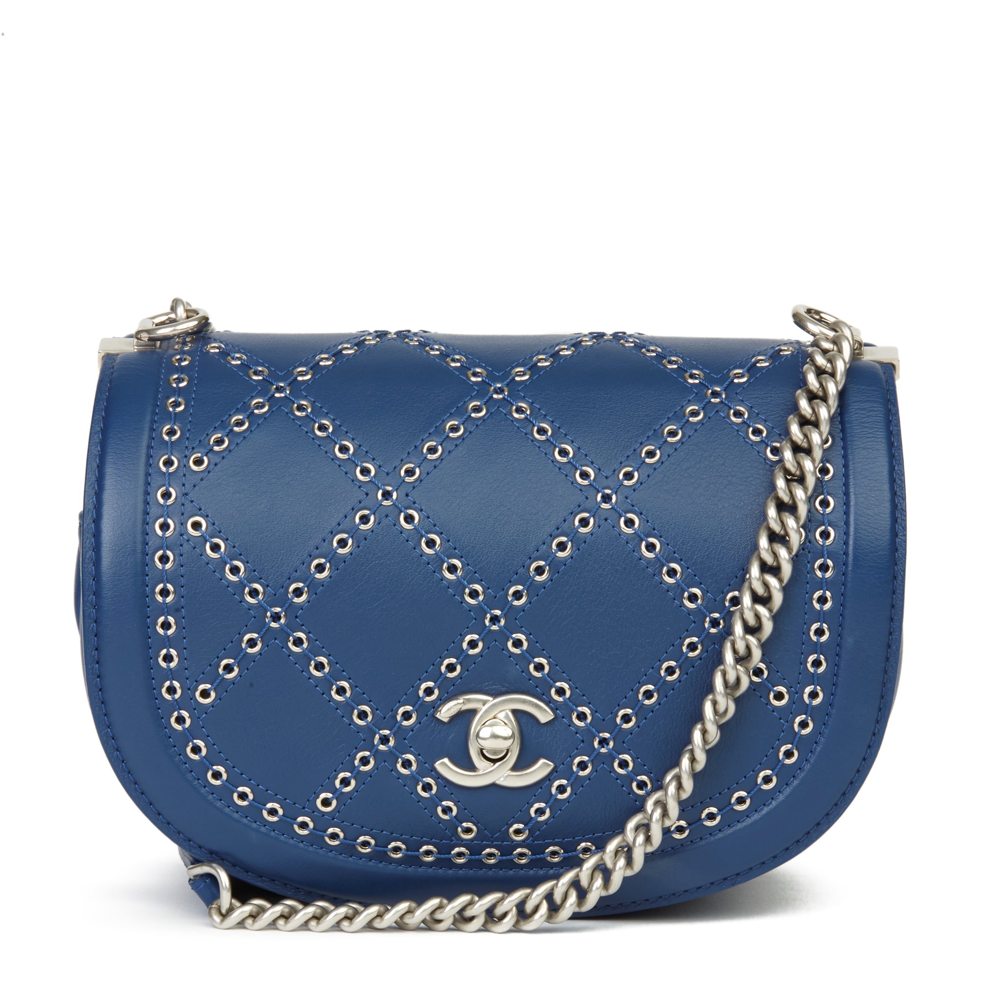 chanel strass bag